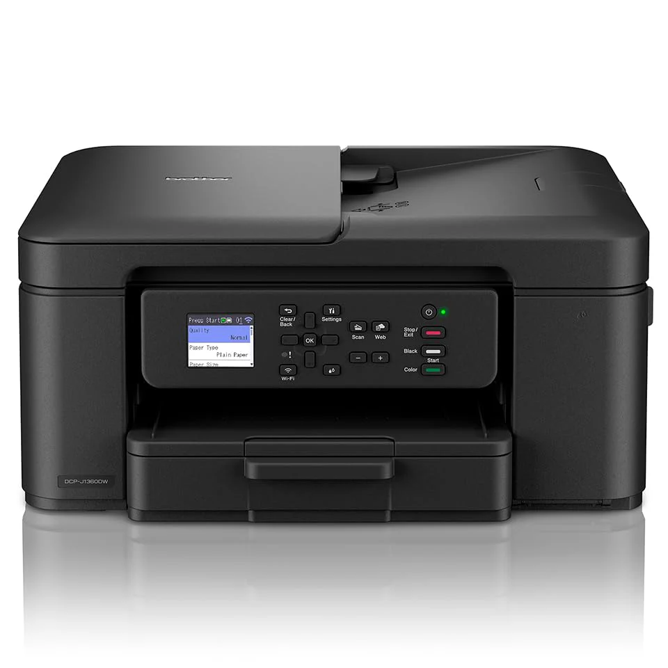 Brother DCP-J1360DW 3-in-1 Tinten-Multifunktionsgerät mit WLAN - Image 2