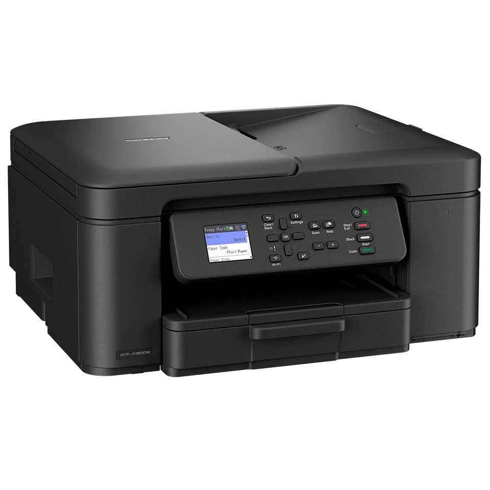 Brother DCP-J1360DW 3-in-1 Tinten-Multifunktionsgerät mit WLAN - Image 4