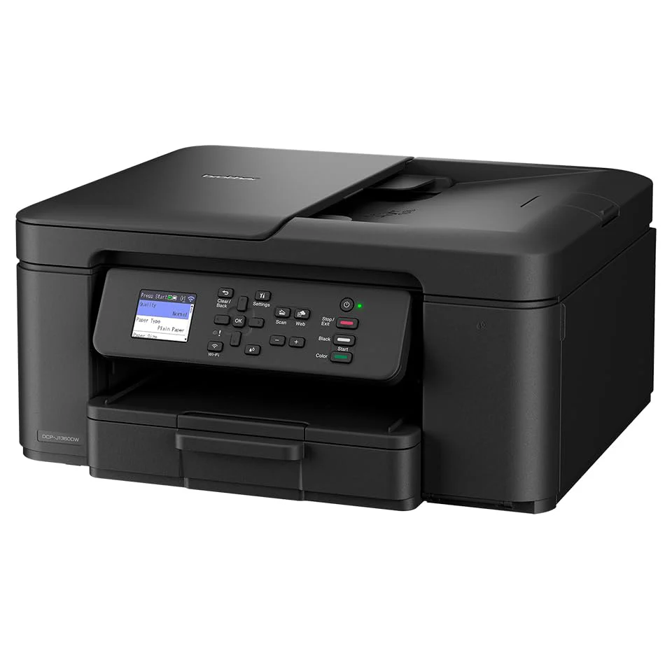 Brother DCP-J1360DW 3-in-1 Tinten-Multifunktionsgerät mit WLAN - Image 6