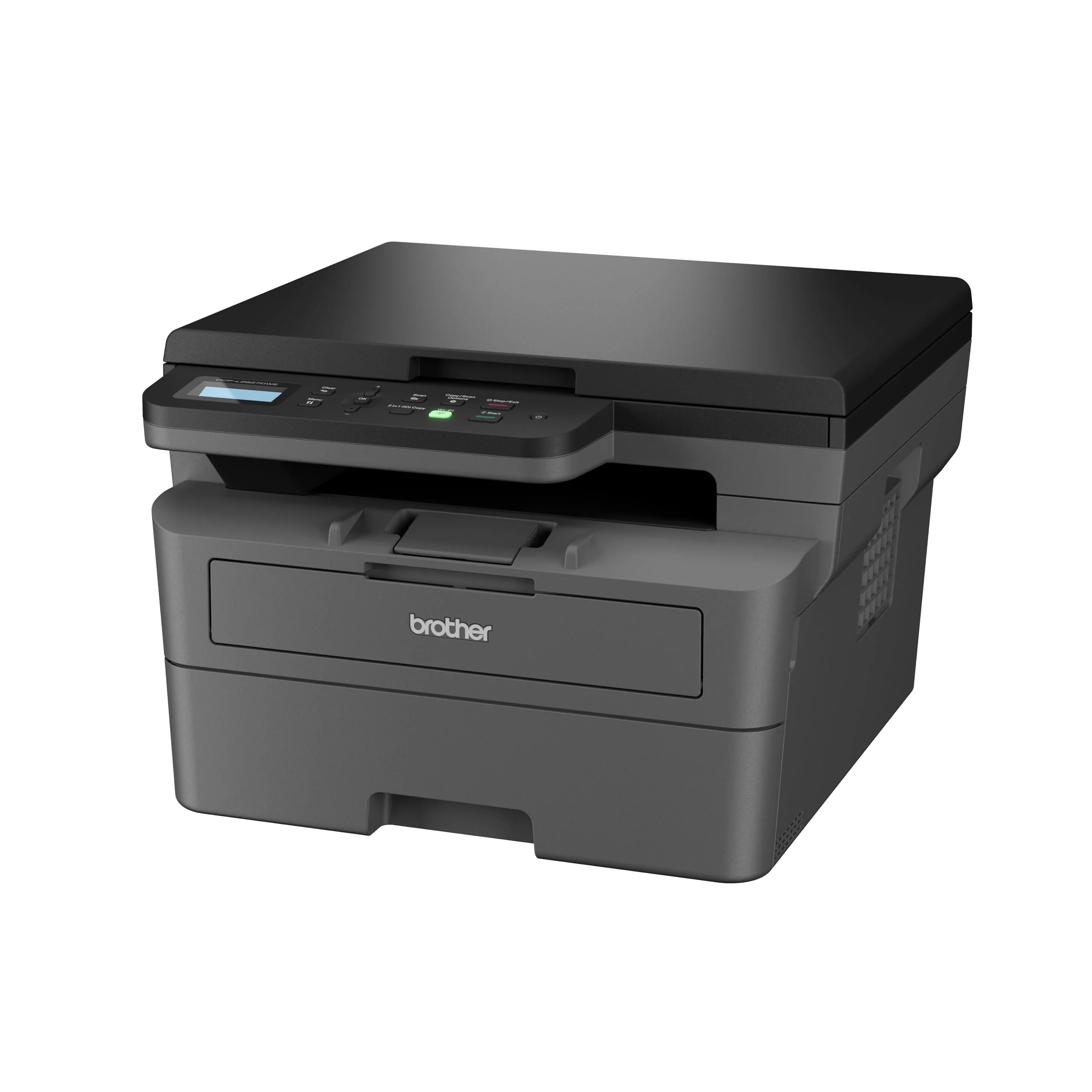 Brother | DCP-L2627DWE | EcoPro | 3-in-1 Monochrom-Laser-Multifunktionsdrucker | 32 ppm | Automatischer Duplexdruck | 2-zeiliges LCD-Bedienfeld - Image 5