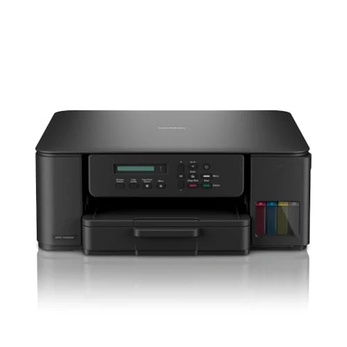 Brother DCP-T580DW 3-in-1 drahtloser Tintentankdrucker (Drucken, Scannen, Kopieren) - Image 9