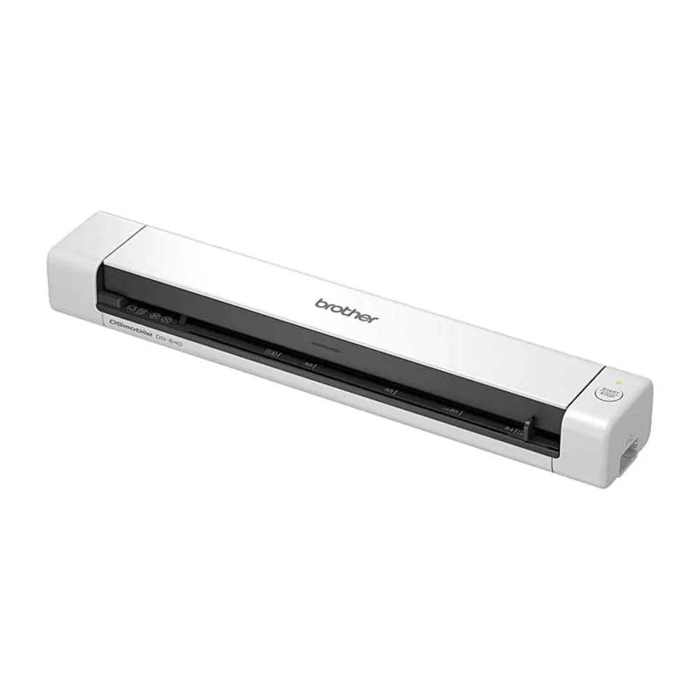 Brother DS-640 DSmobile Tragbarer Dokumentenscanner, 1200 x 1200 dpi, 301 mm Breite, 50,6 mm Länge, 36,8 mm Höhe - Image 3