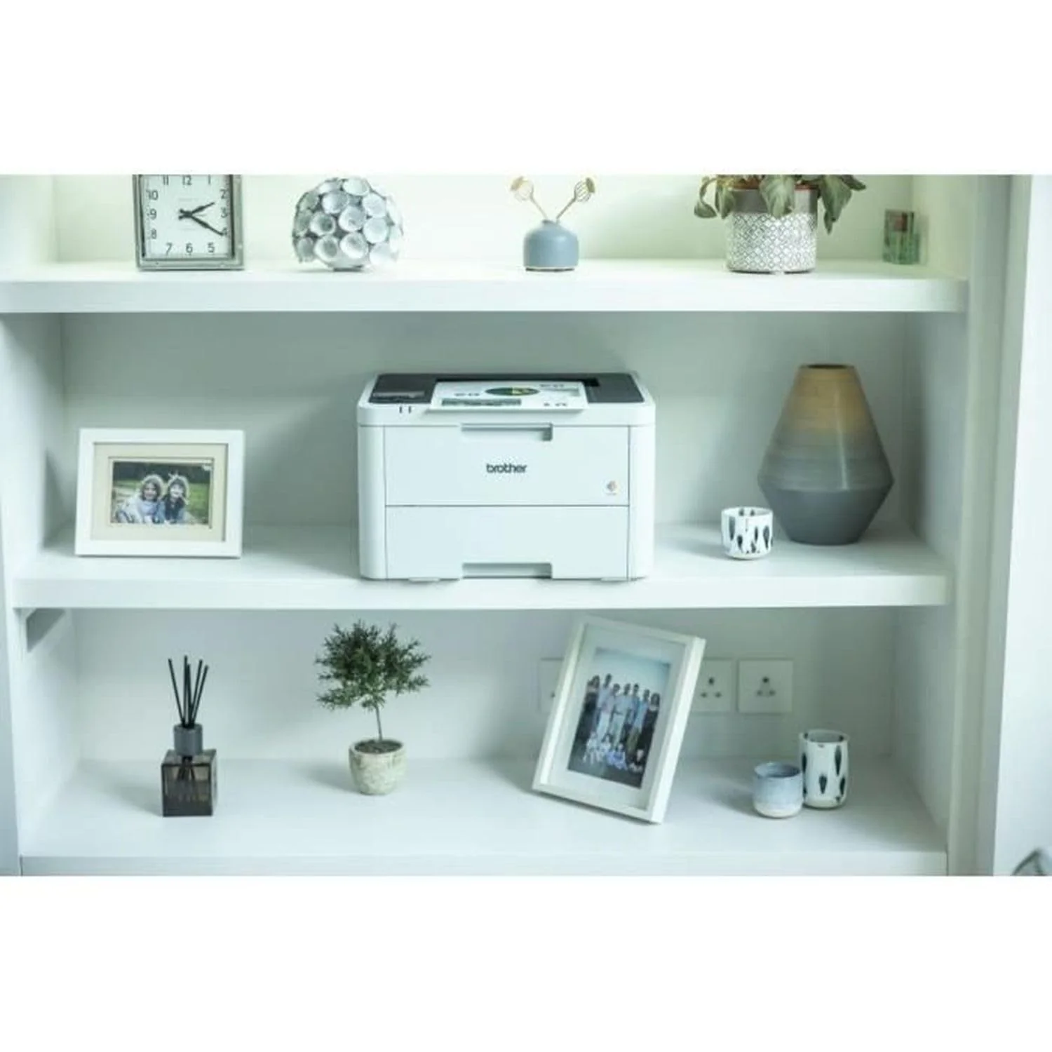 Brother HL-L3220CWE Eco Pro - Kompakter Farb-LED-Drucker mit WLAN - Image 2