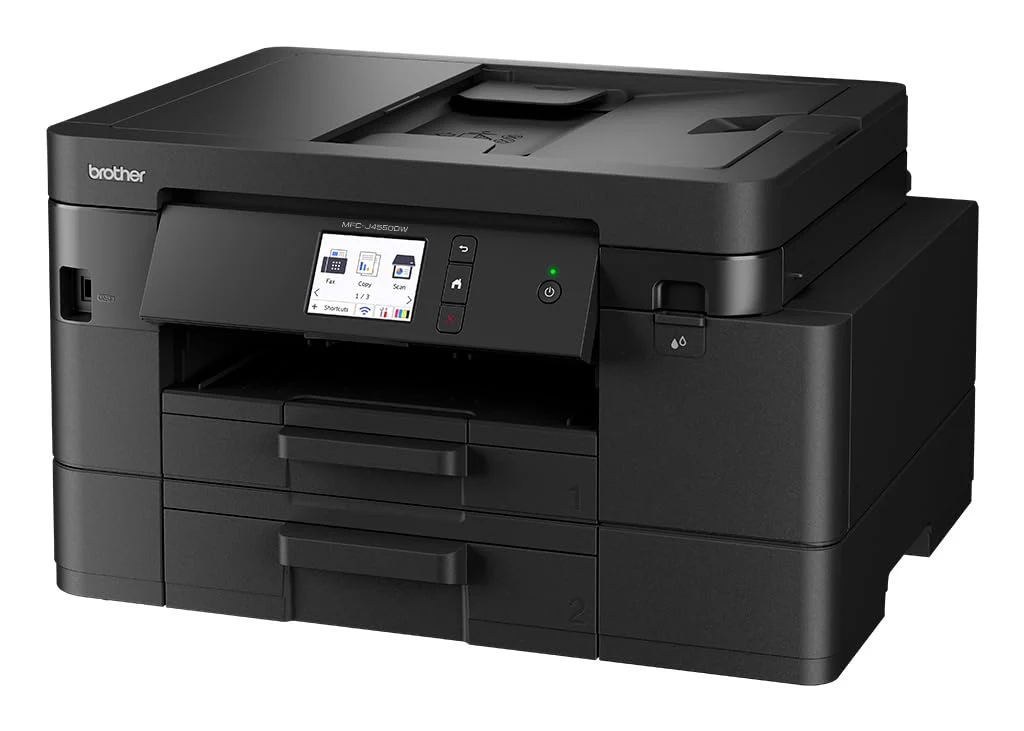 Brother MFC-J4550DW 4-in-1 Tinten-Multifunktionsgerät mit WLAN - Image 6