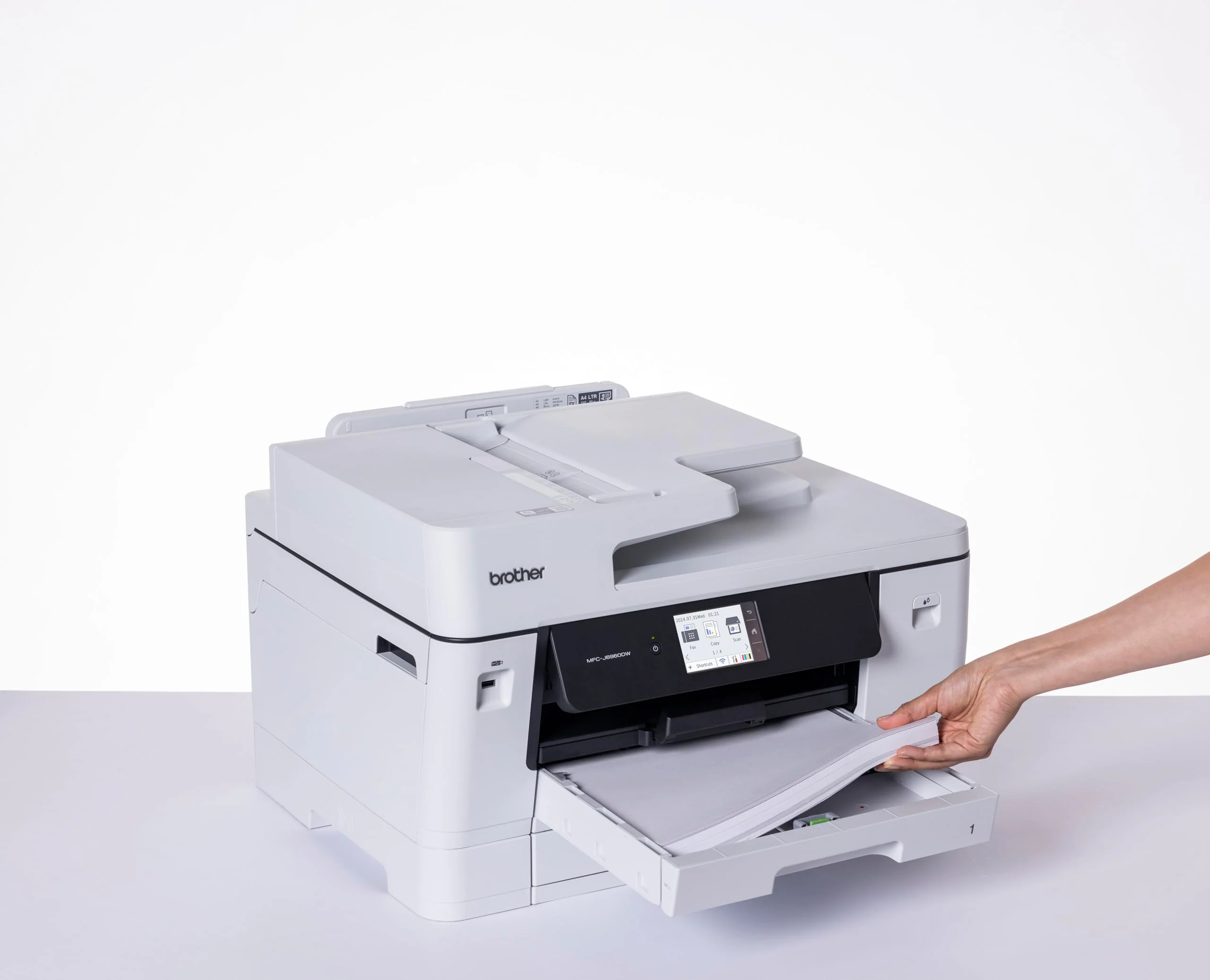 Brother MFC-J6960DW DIN A3 4-in-1 Business Ink Multifunktionsgerät mit WLAN - Image 3