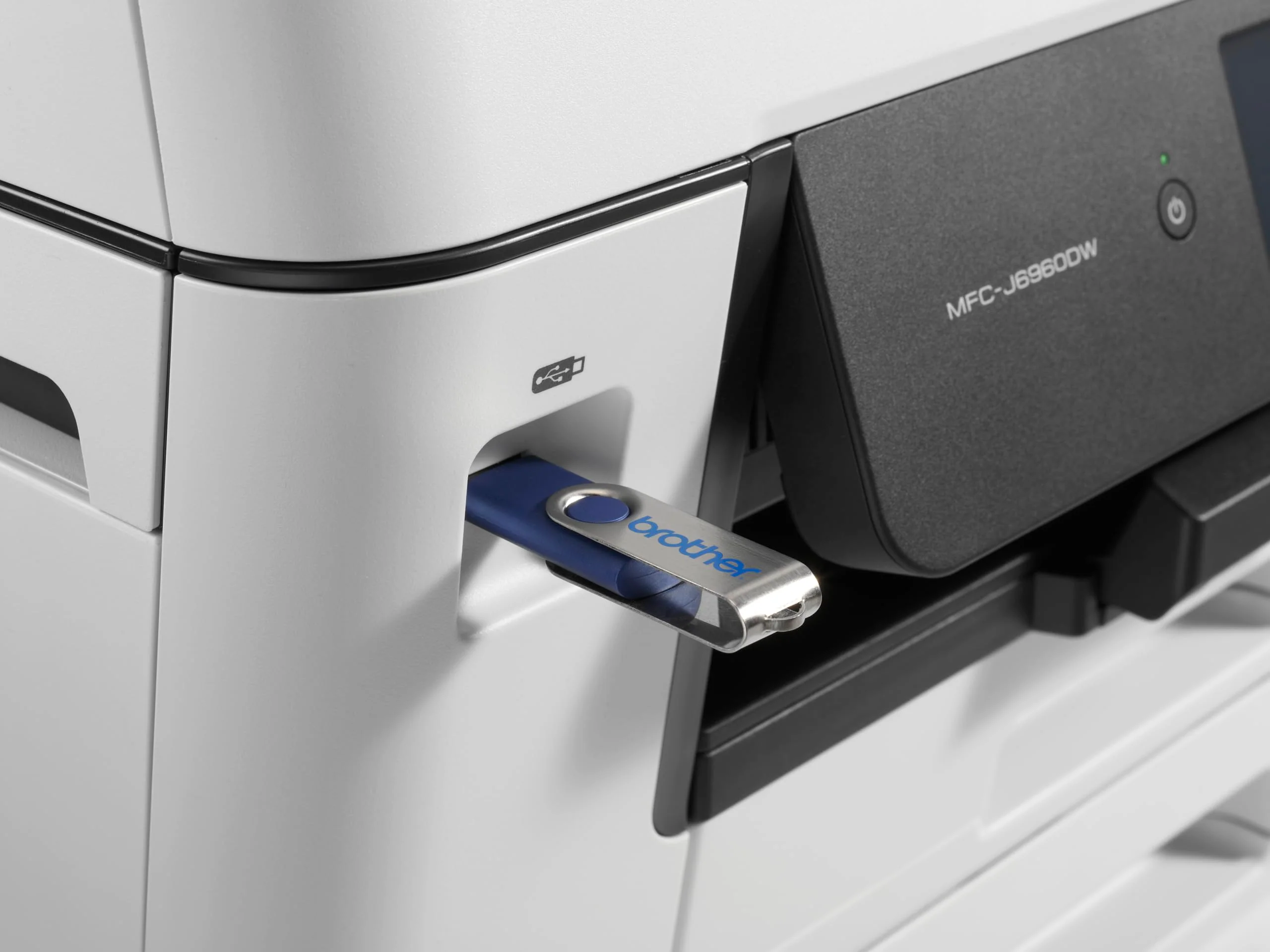 Brother MFC-J6960DW DIN A3 4-in-1 Business Ink Multifunktionsgerät mit WLAN - Image 9