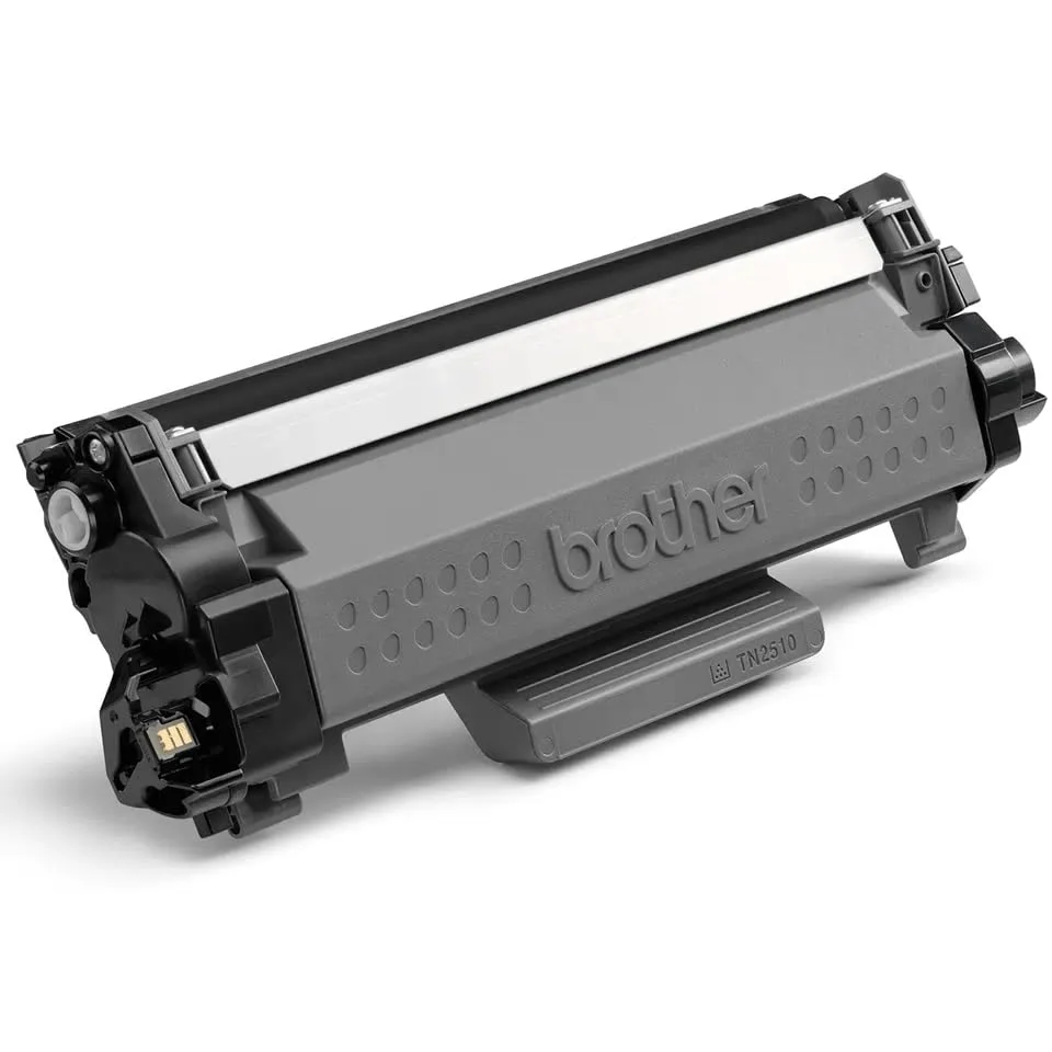 Brother Original TN-2510 Tonerkartusche Schwarz - Image 2