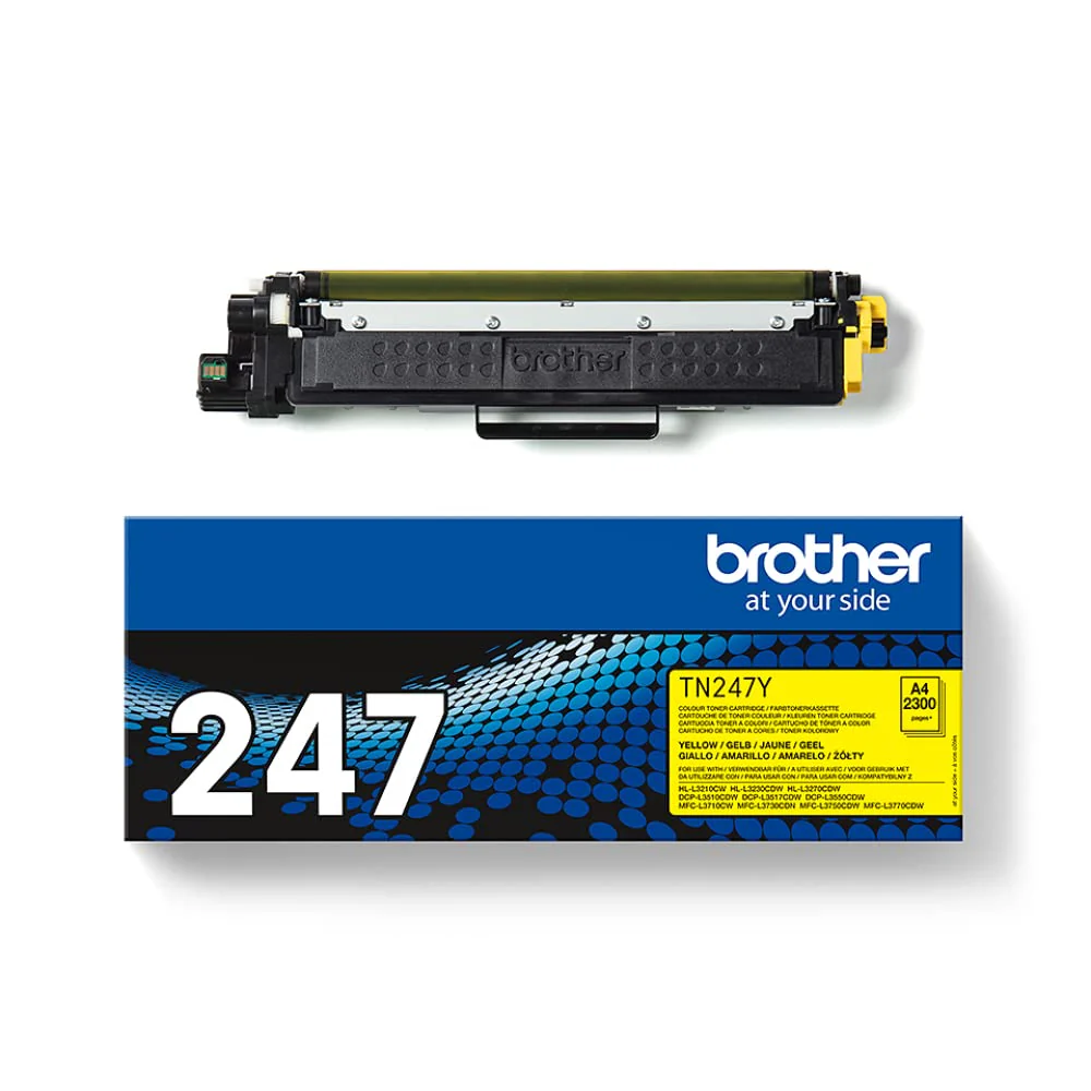 Brother TN247Y Gelb Original Toner Pack Of 1, XL - Image 7