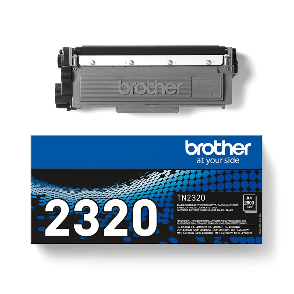 Brother Tonerkassette TN-2320 schwarz - Image 9