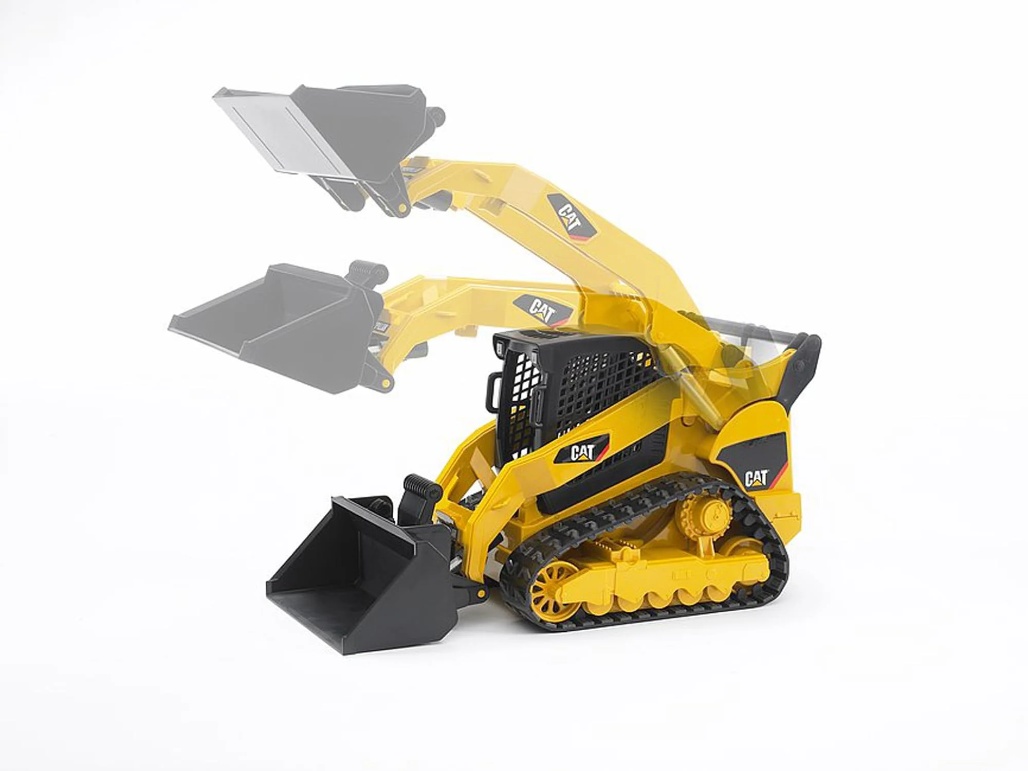 bruder Caterpillar Multi-Terrain - Image 3