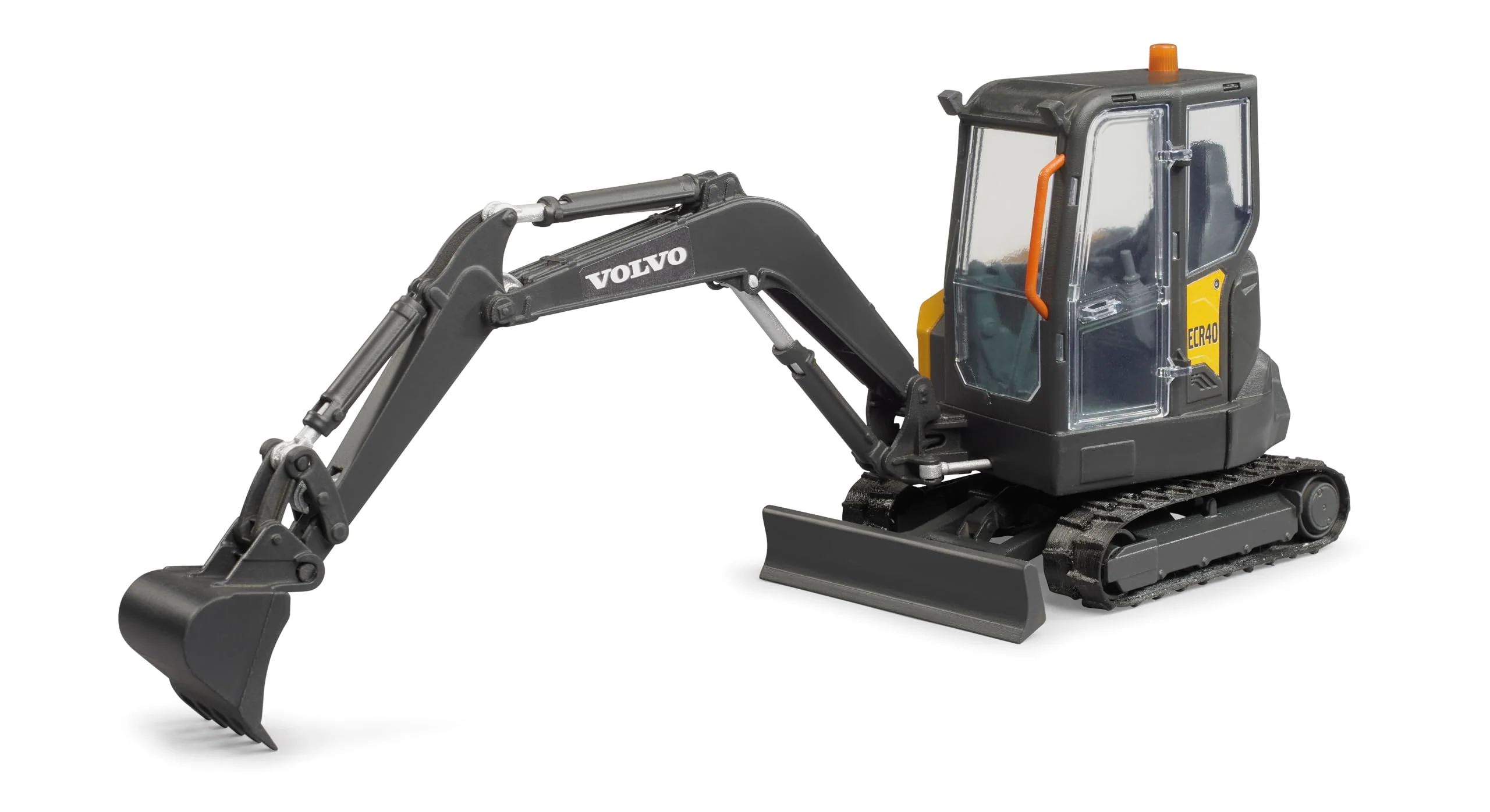 bruder Kompaktbagger VOLVO ECR40 1:16