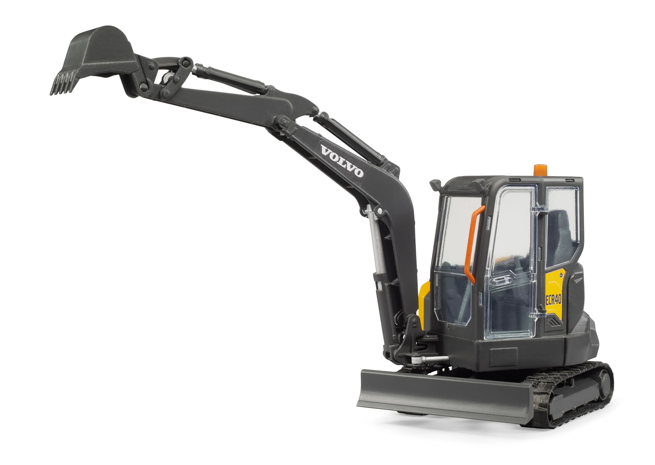 bruder Kompaktbagger VOLVO ECR40 1:16 - Image 2