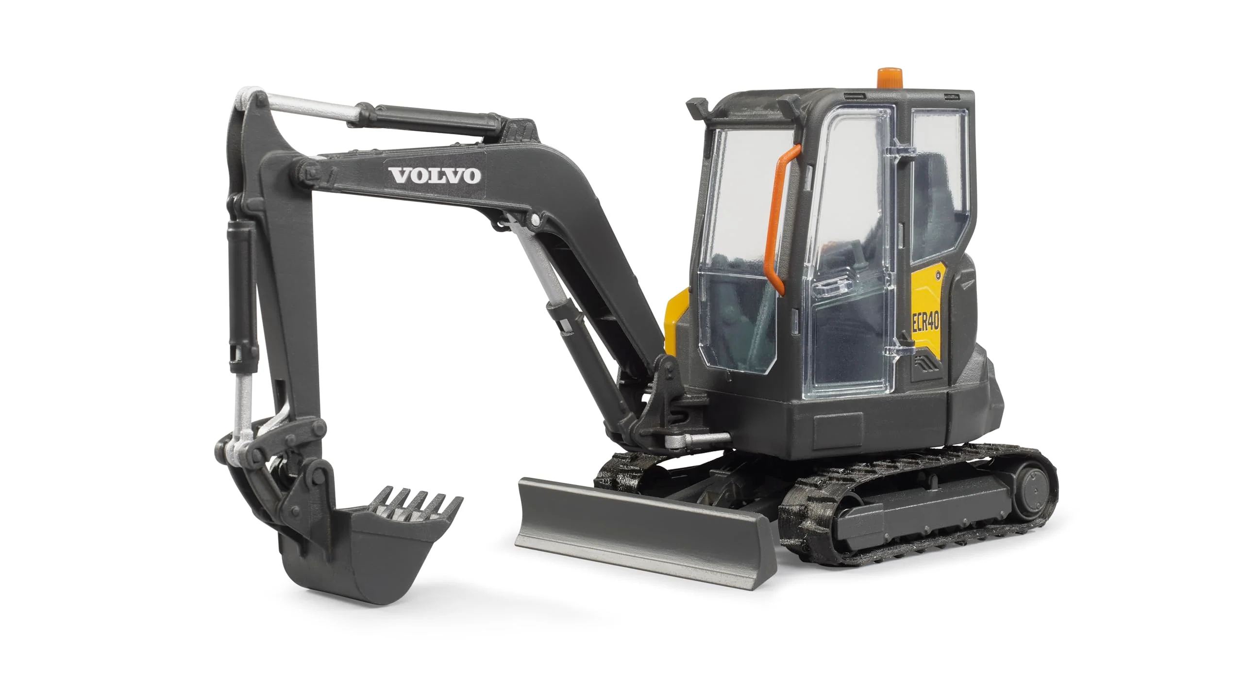 bruder Kompaktbagger VOLVO ECR40 1:16 - Image 3