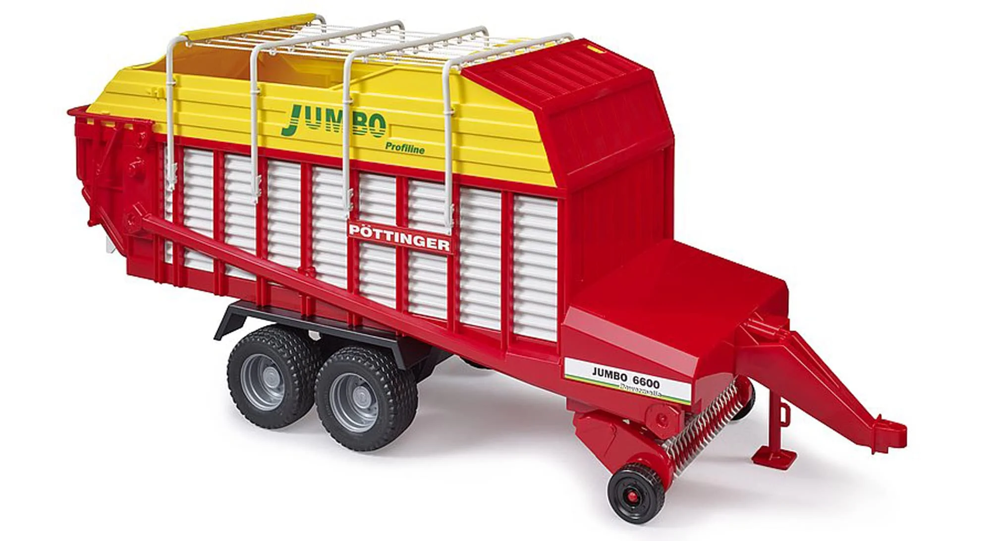 Bruder Ladewagen, 54,6 cm × 18,0 cm × 24,5 cm - Image 5