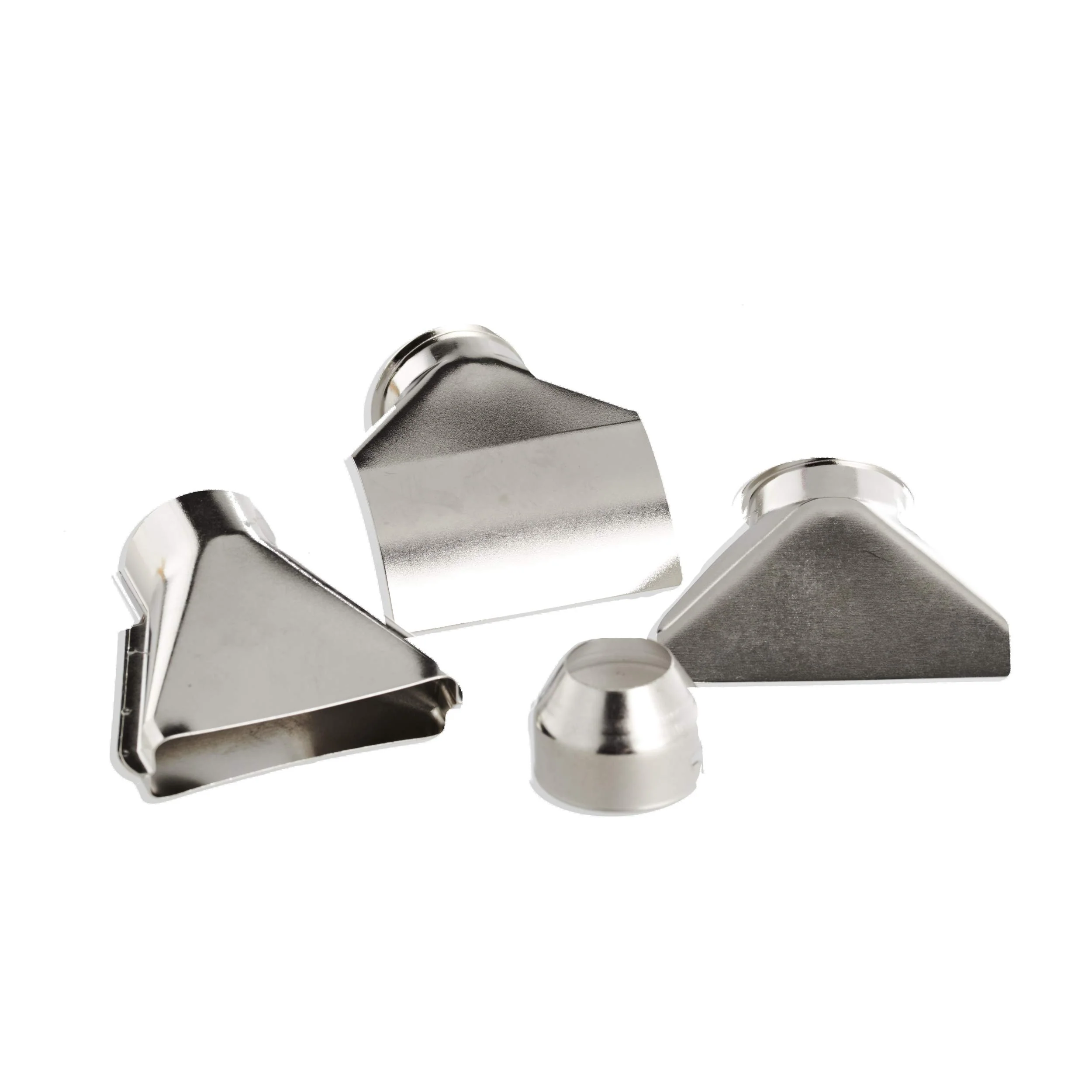 Brüder Mannesmann Heissluftgebläse, 2.000 Watt, mit 4-teiligem Zubehör | M49500 - Image 8