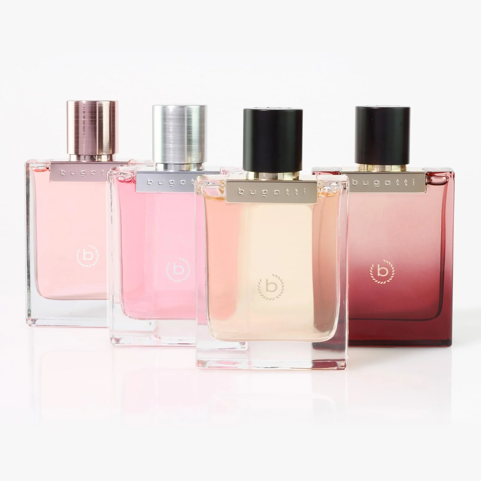 bugatti Parfüm Damen bella donna GOLD edP 60ml I floral-fruchtiges Damen Parfüm für jedes Alter & jeden Anlass I feminine Kombination aus Bergamotte, Jasminblüten, Vanille & Moschus I elegant & warm - Image 2