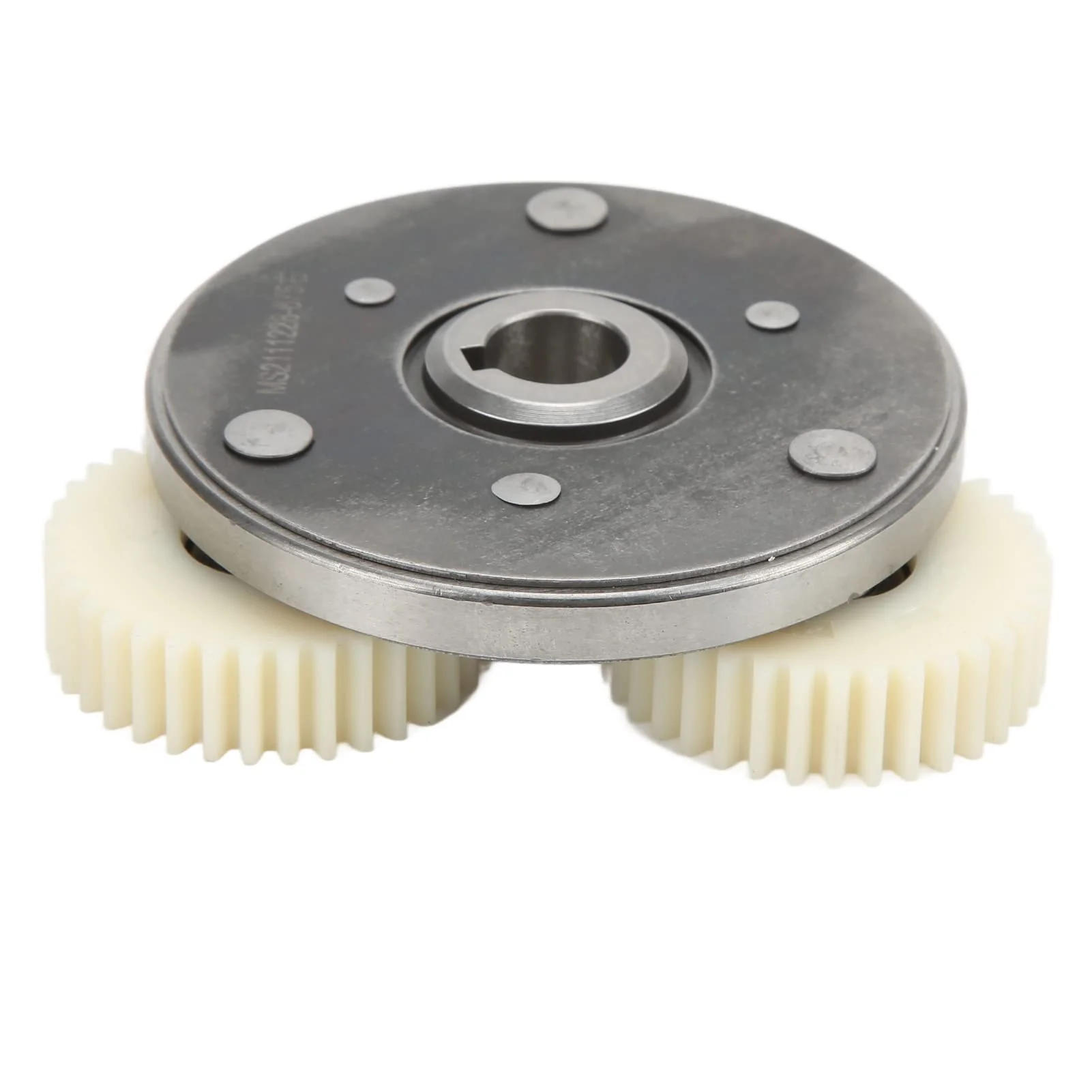 BuyWeek Elektrofahrrad Motor Zahnräder Kupplungssatz, 36T Planetary Nylonzahnräder und 88mm Kupplung, Kompatibel mit Bafang Elektrofahrrad 500W-750W Motor - Image 4