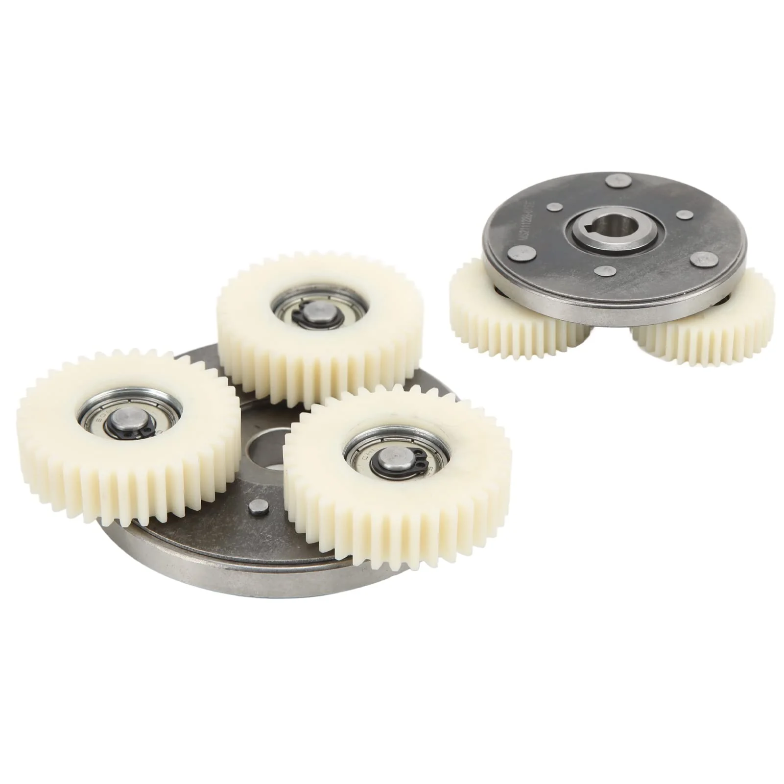 BuyWeek Elektrofahrrad Motor Zahnräder Kupplungssatz, 36T Planetary Nylonzahnräder und 88mm Kupplung, Kompatibel mit Bafang Elektrofahrrad 500W-750W Motor - Image 5