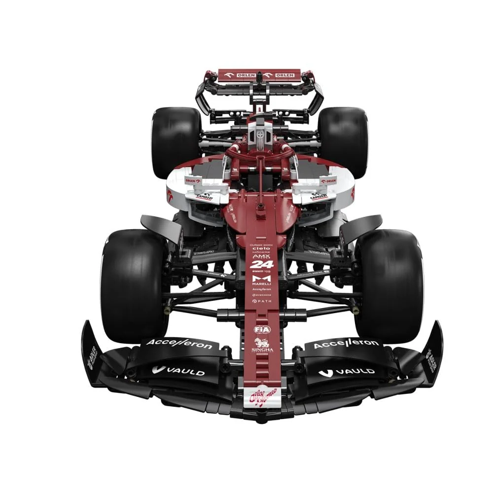 CaDA Alfa Romeo Racing - 1868 Teile - C64005W - Image 4