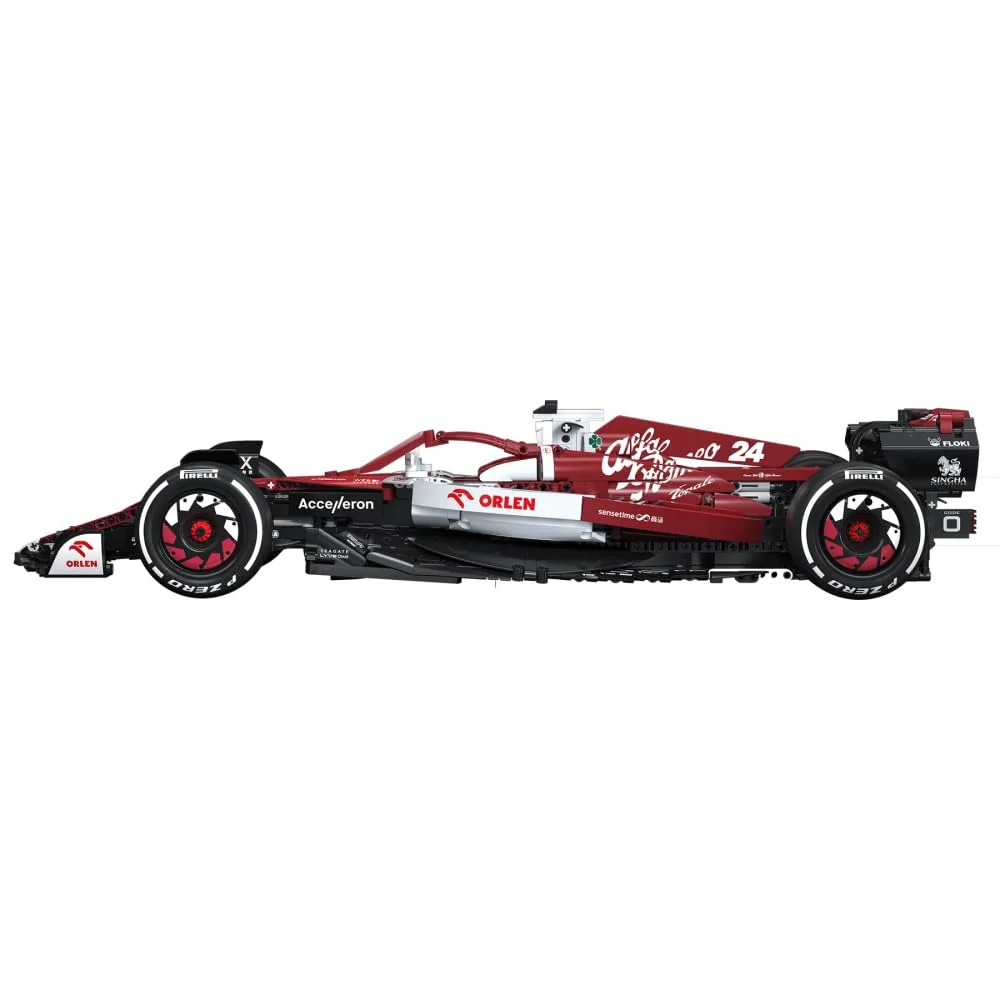 CaDA Alfa Romeo Racing - 1868 Teile - C64005W - Image 5