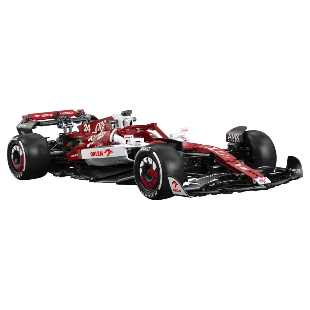 CaDA Alfa Romeo Racing - 1868 Teile - C64005W - Image 6
