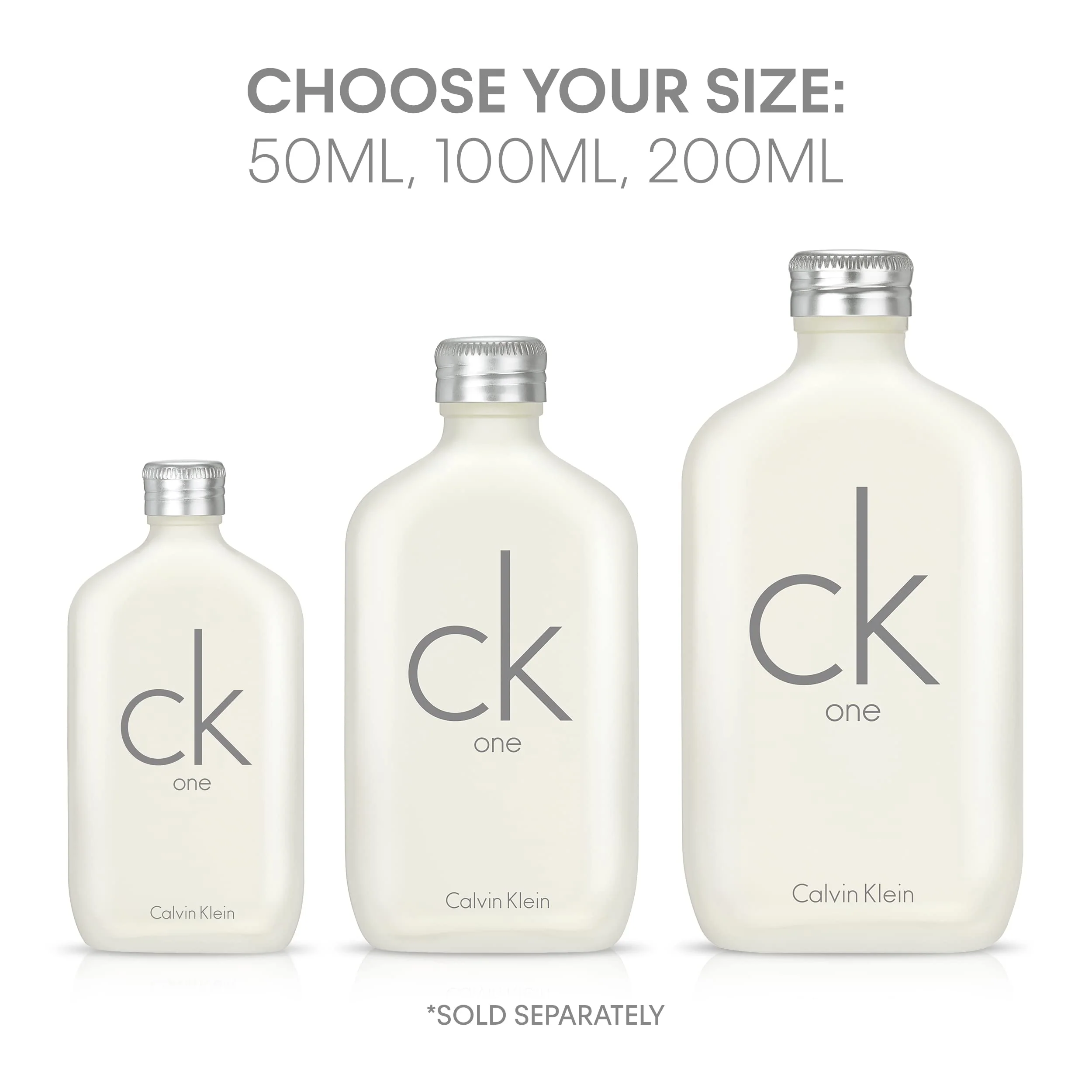 Calvin Klein CK ONE Eau de Toilette - Image 2