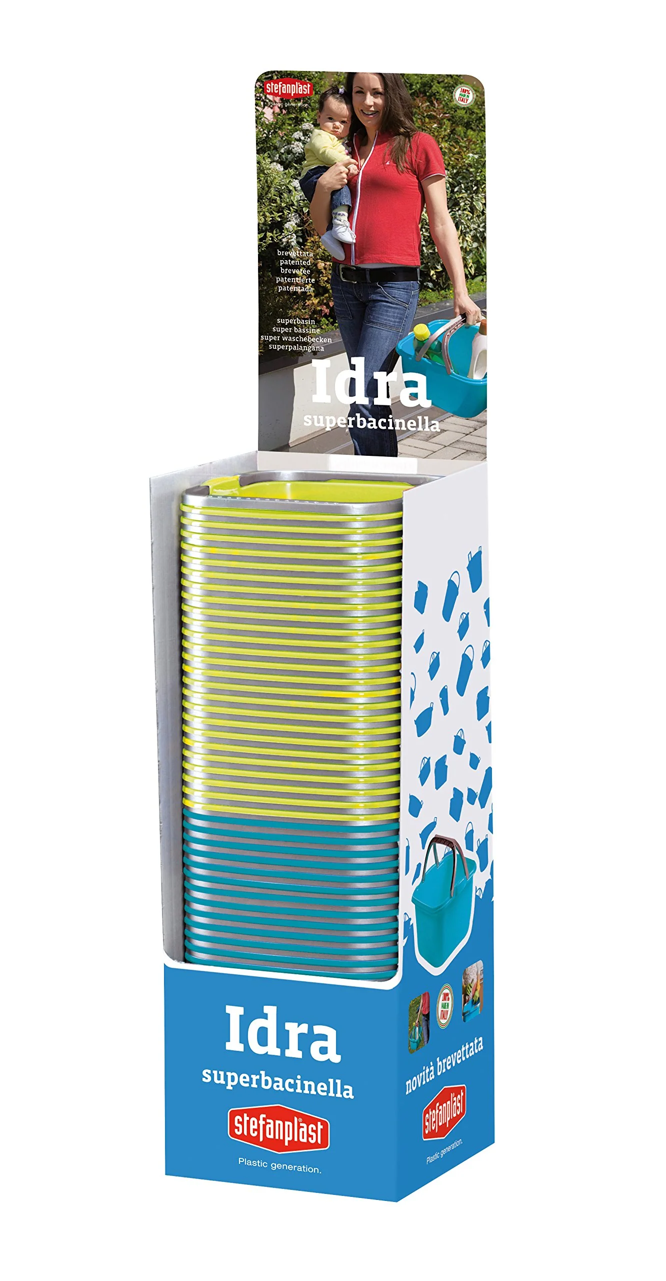 Camping Spülschüssel 13 Liter - Image 7