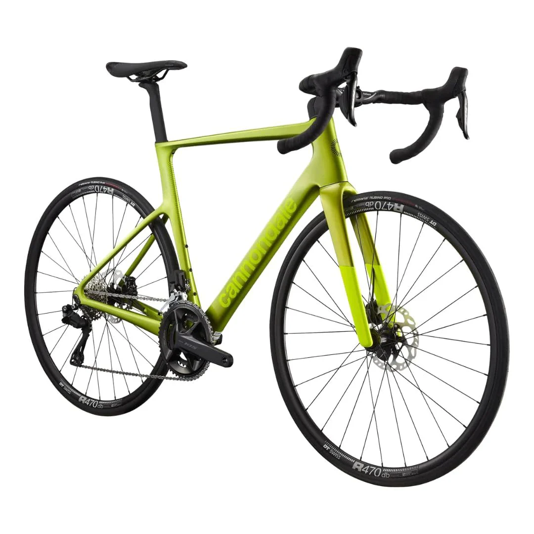 Cannondale SuperSix Evo Carbon 3 Feilen, Größe 56 - Image 4