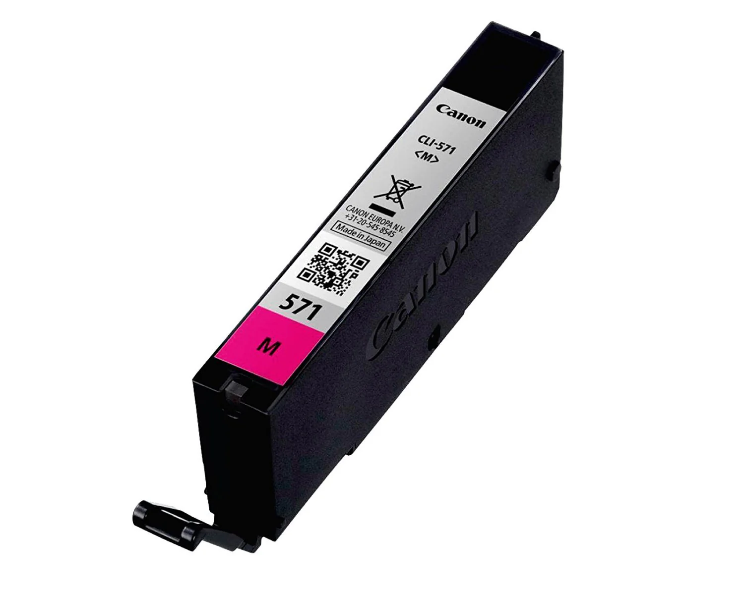 Canon 0372C004 Tintenpatrone, Schwarz/Cyan/Magenta/Gelb, 5 Stück - Image 5