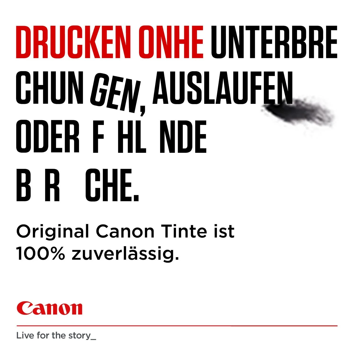 Canon CO67002 Tintenpatrone CLI-526 BK Schwarz black - 9 ml für PIXMA Drucker ORIGINAL - Image 6
