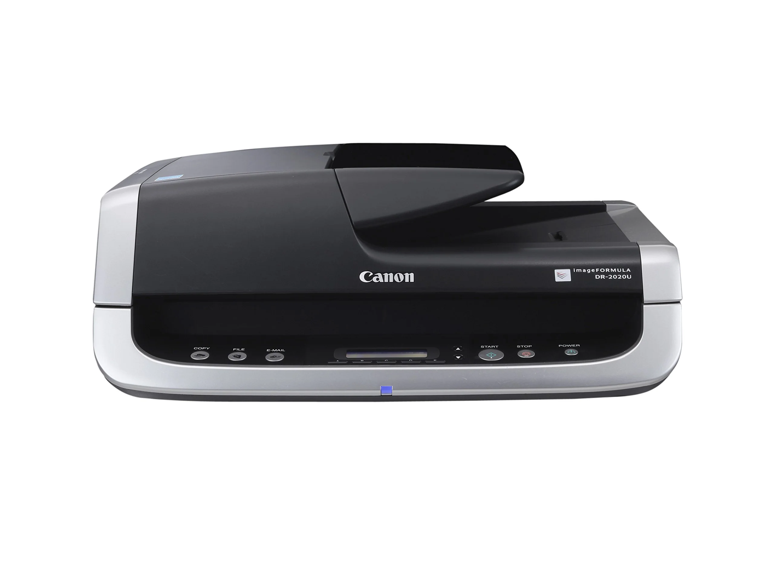 Canon DR-2020U Dokumentenscanner A4 Duplex 20ppm 50Blatt ADF USB - Image 2