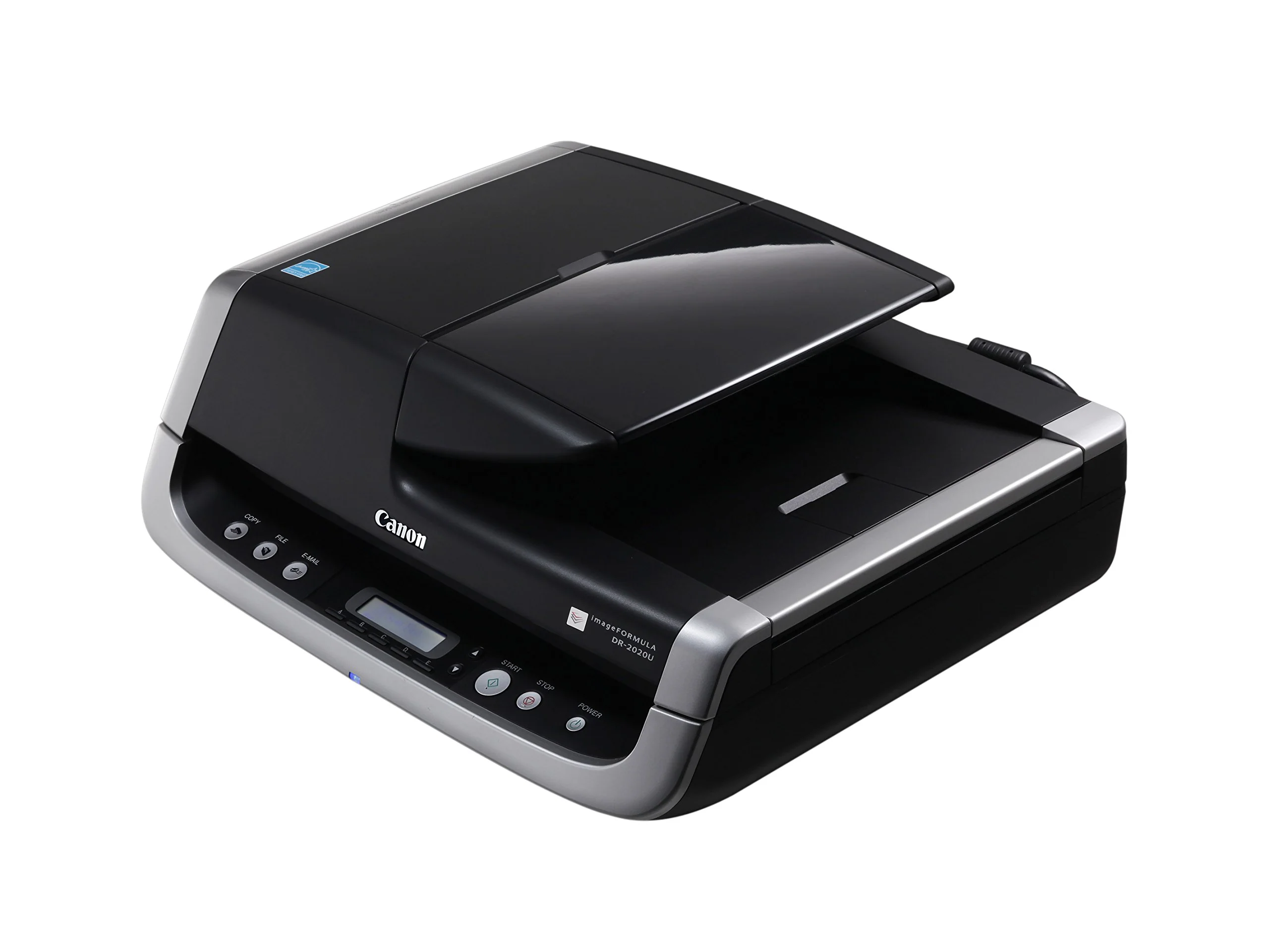 Canon DR-2020U Dokumentenscanner A4 Duplex 20ppm 50Blatt ADF USB - Image 3
