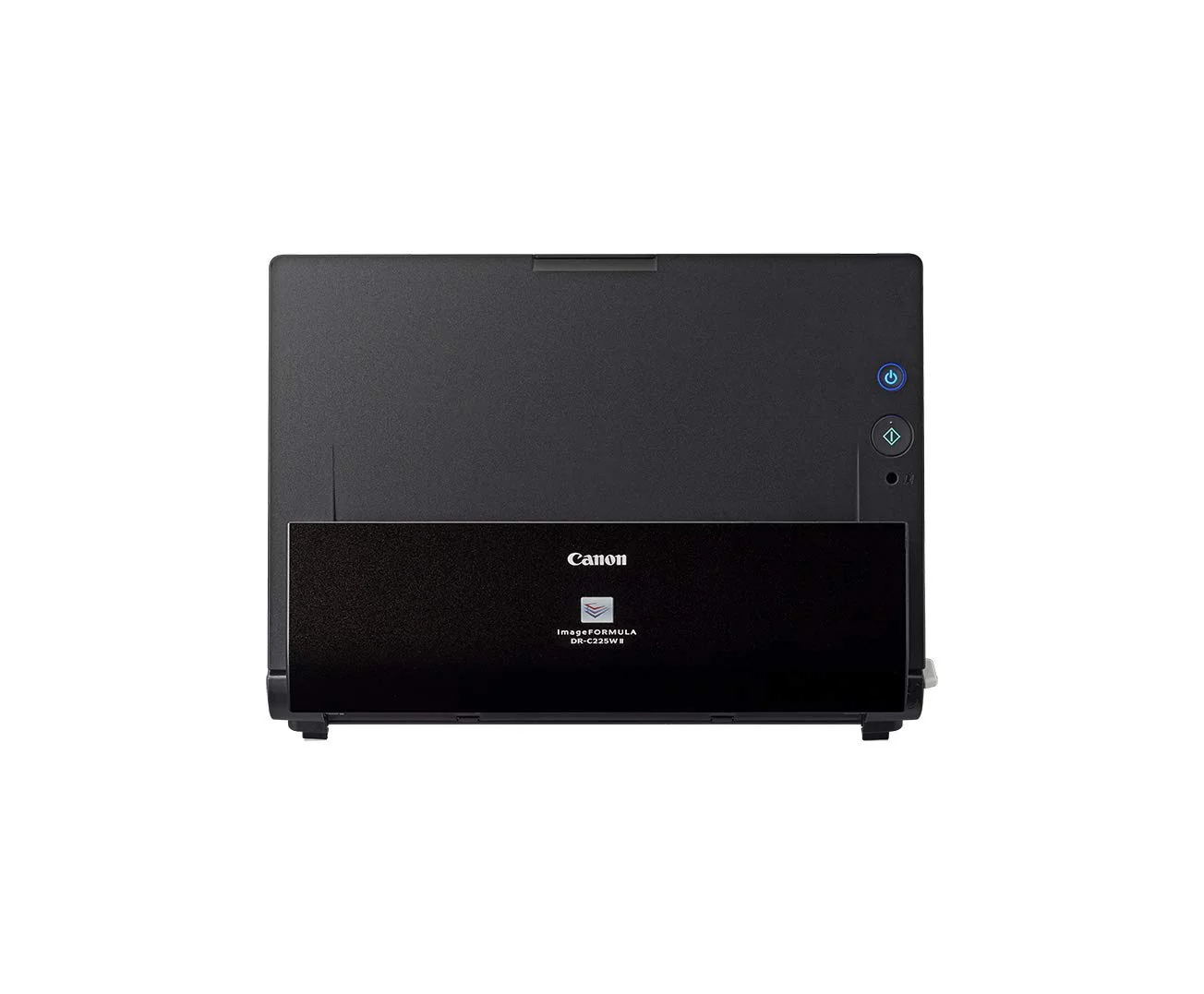 Canon DR-C225 II - imageFORMULA Dokumentenscanner (Duplex, Einzug, Farbe, 600dpi, 25 Seiten/Min, PDF OCR, kompakt, schwarz) - Image 18