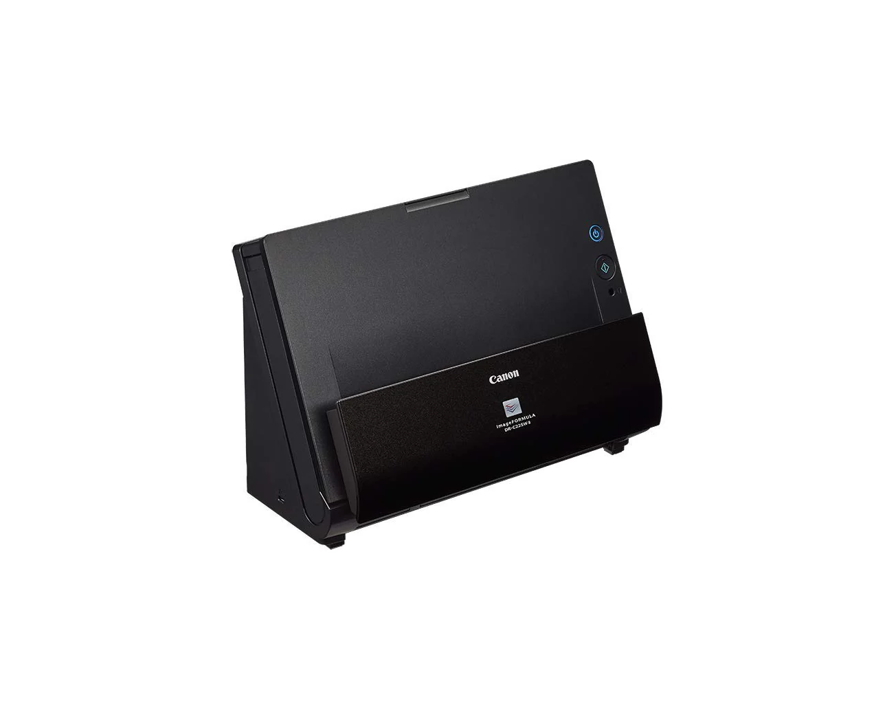Canon DR-C225 II - imageFORMULA Dokumentenscanner (Duplex, Einzug, Farbe, 600dpi, 25 Seiten/Min, PDF OCR, kompakt, schwarz) - Image 19