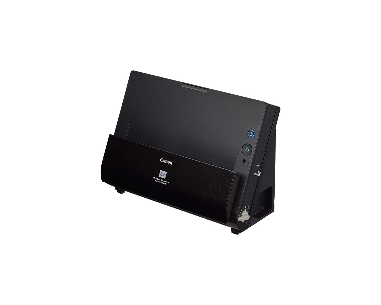 Canon DR-C225 II - imageFORMULA Dokumentenscanner (Duplex, Einzug, Farbe, 600dpi, 25 Seiten/Min, PDF OCR, kompakt, schwarz) - Image 7