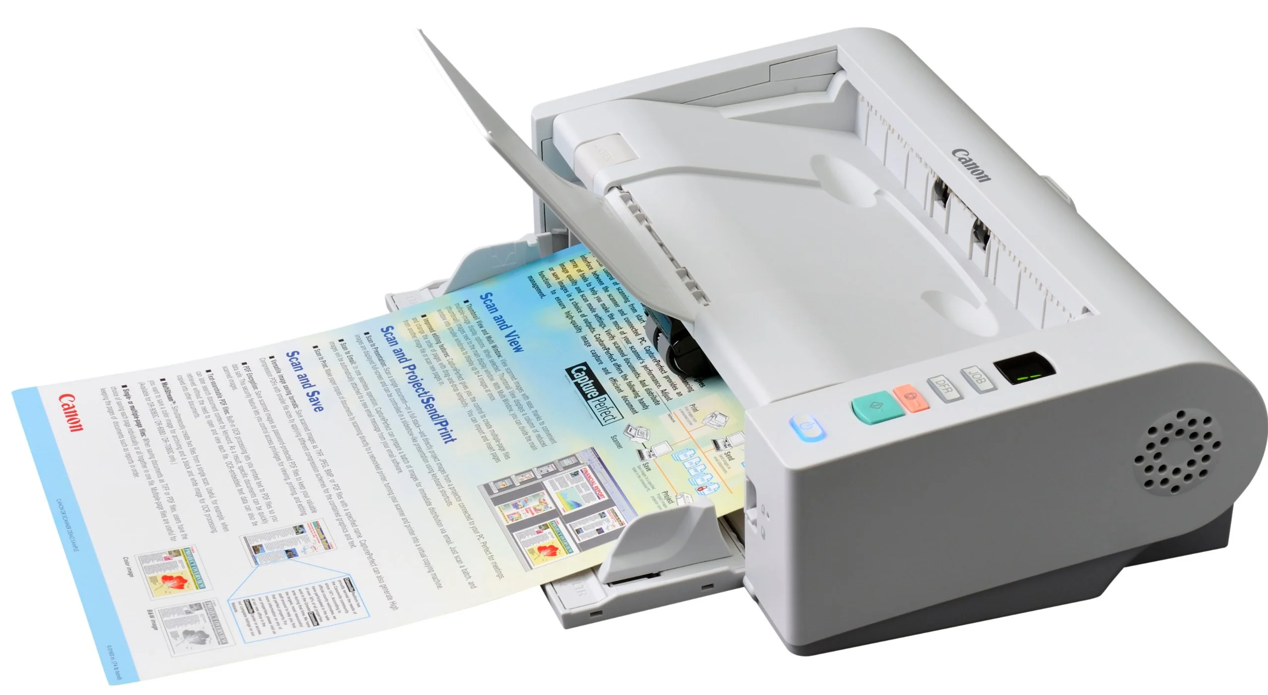 Canon DR-M140 Dokumentenscanner - Image 5