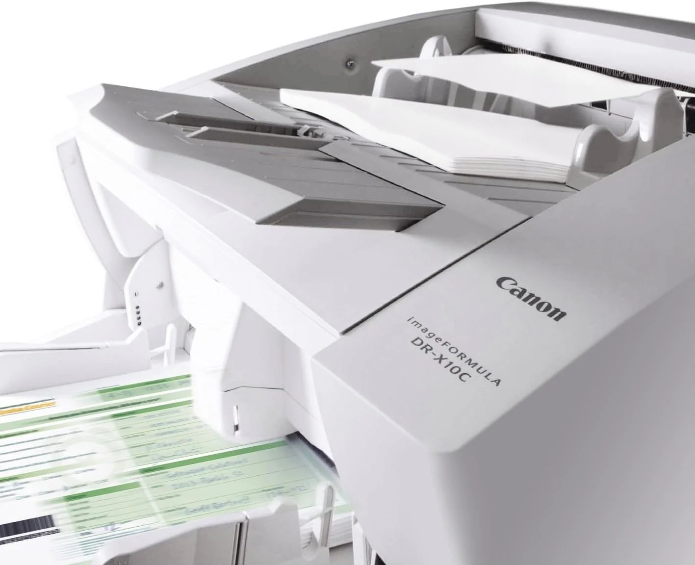 Canon DR-X10C CIS DokumentScanner A3 130ppm 500Bla - Image 3