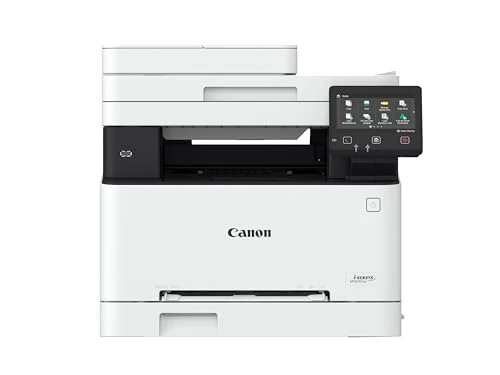 Canon i-SENSYS MF655Cdw A4 Farblaser MFP Drucken Kopieren Scannen, USB, LAN, WLAN, 250 Blatt Papierkassette, 12,7cm LCD-Farb-Touchscreen, Duplexdruck - Image 4