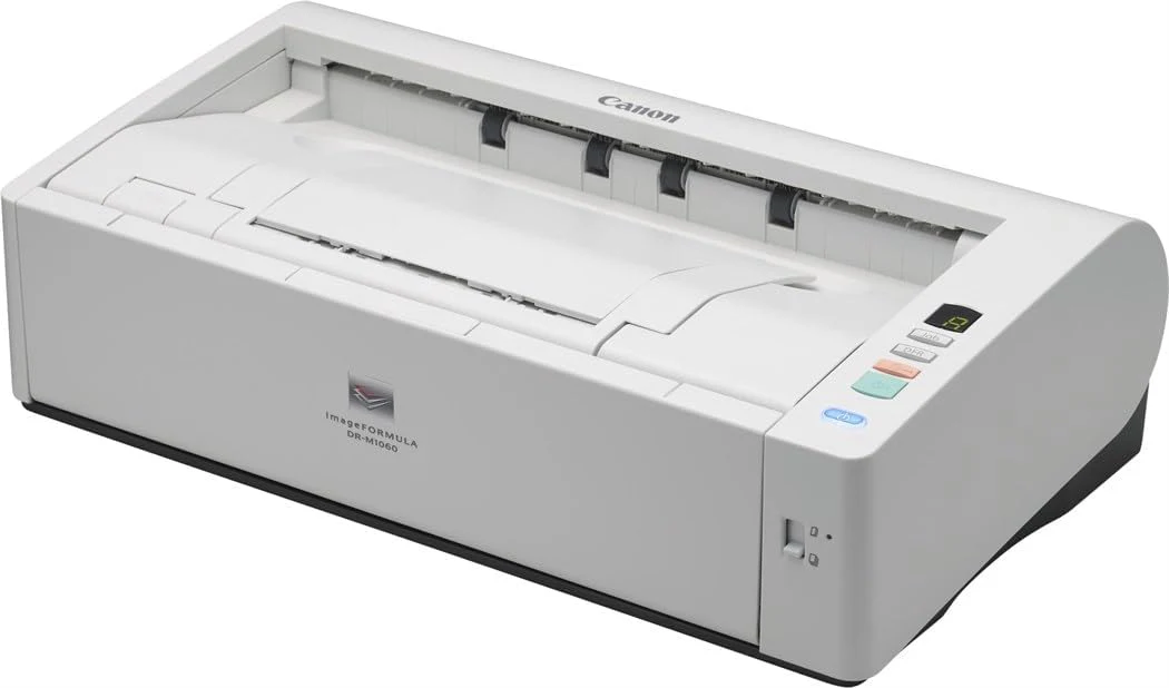 Canon imageFORMULA DR-M1060 Dokumentenscanner (600x600 DPI, USB 2.0) - Image 2