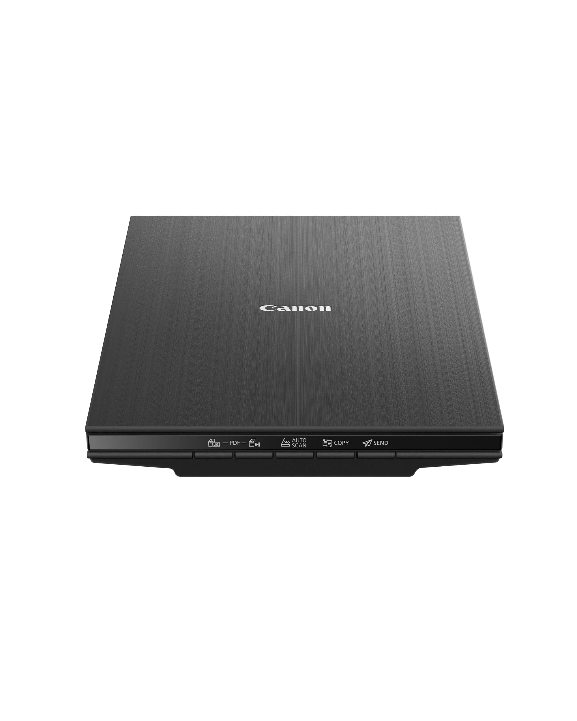Canon Lide 400 Scanner (A4-Flachbett, CIS Sensor, 4,800 x 4,800 DPI, USB-Stromversorgung, 5 Scan-Buttons, Halter für senkrechte Aufstellung) schwarz - Image 10