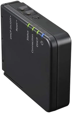 Canon NA10 Ethernet Adapter für Canon Scanner, USB - Image 5