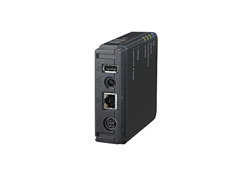 Canon NA10 Ethernet Adapter für Canon Scanner, USB - Image 6