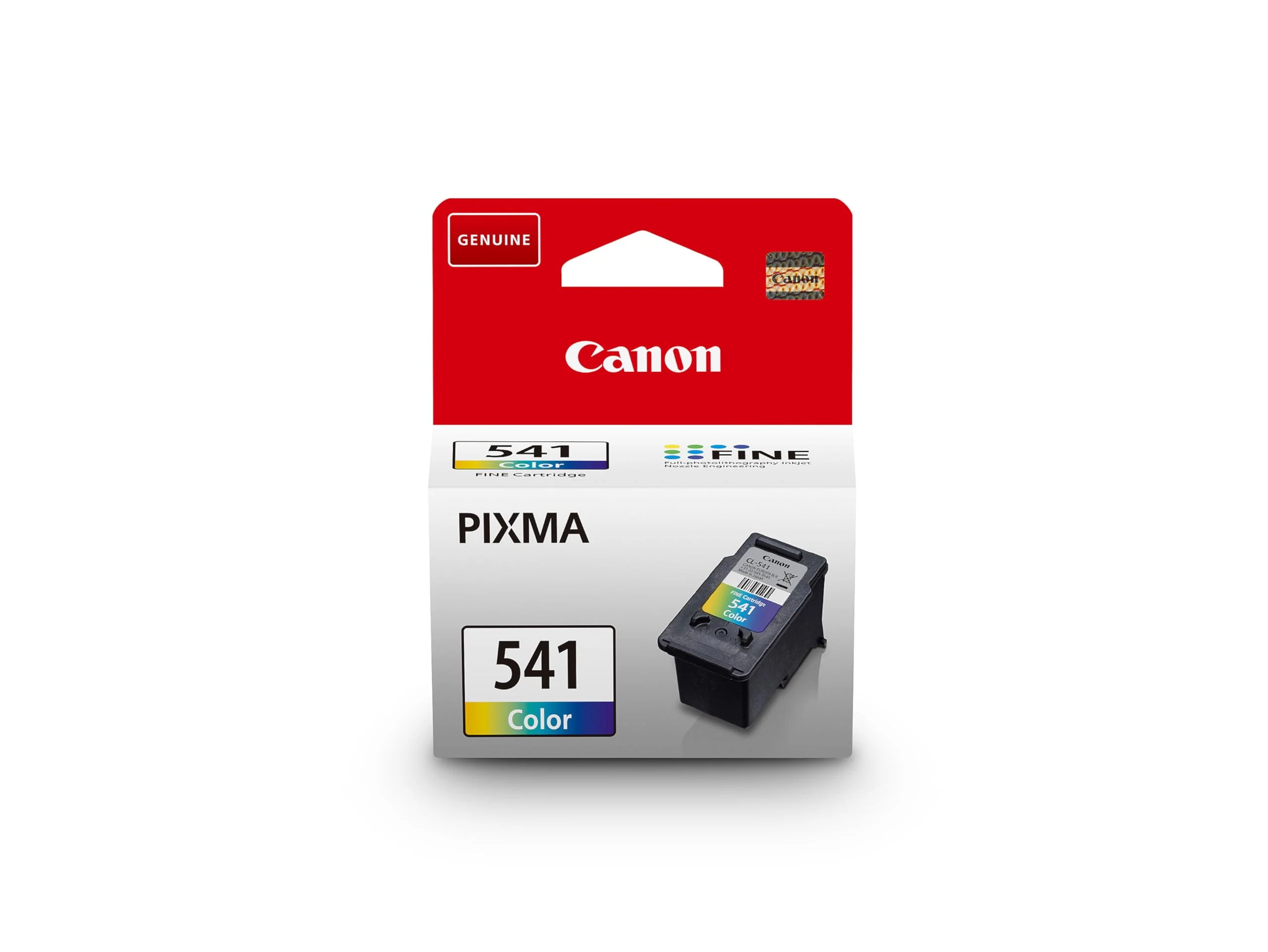 Canon Originaltinte CL-541, Größe Standard, Farbe, Recyclebare Verpackung - Image 4