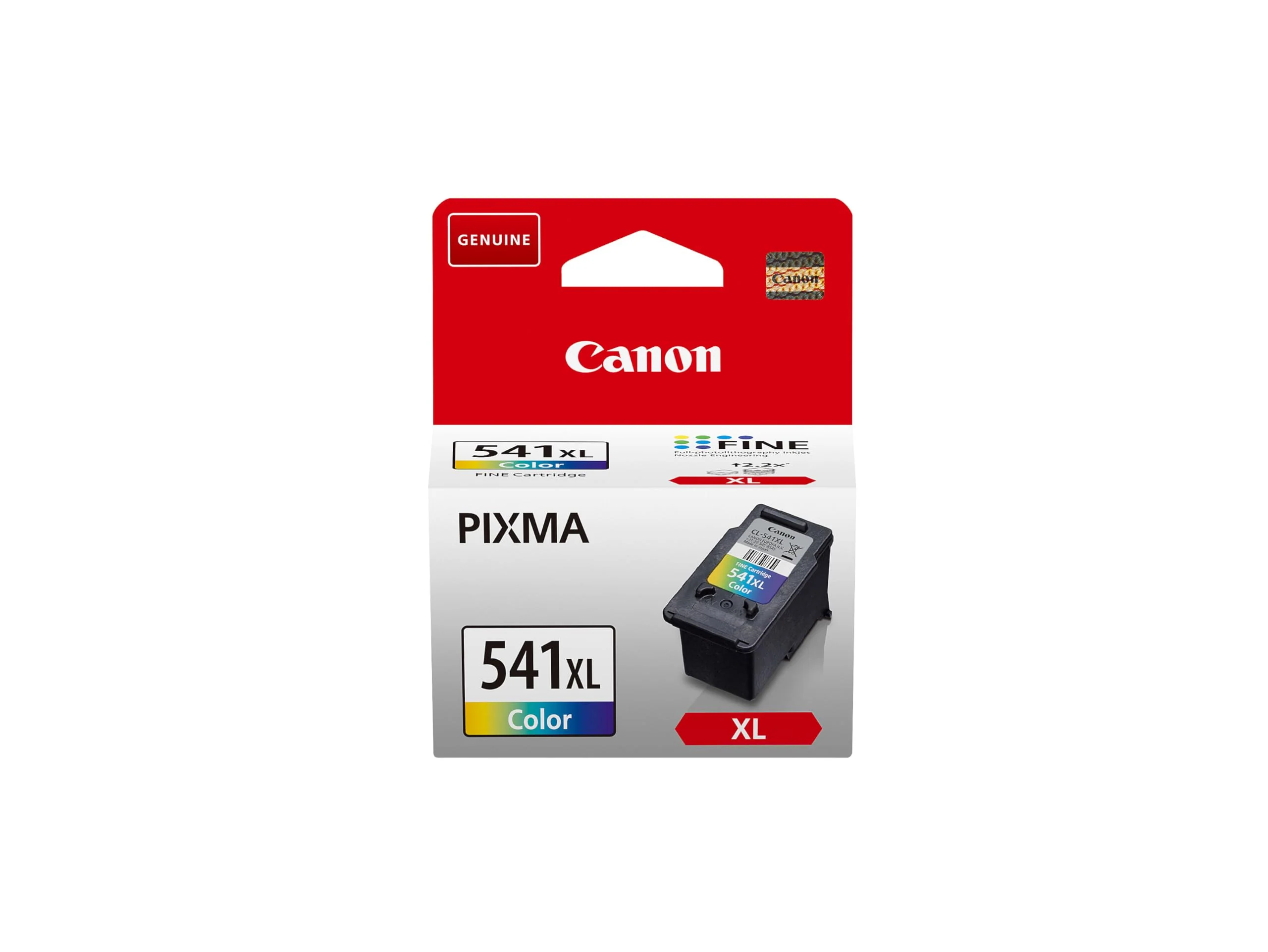 Canon Originaltinte CL-541, Größe Standard, Farbe, Recyclebare Verpackung - Image 3