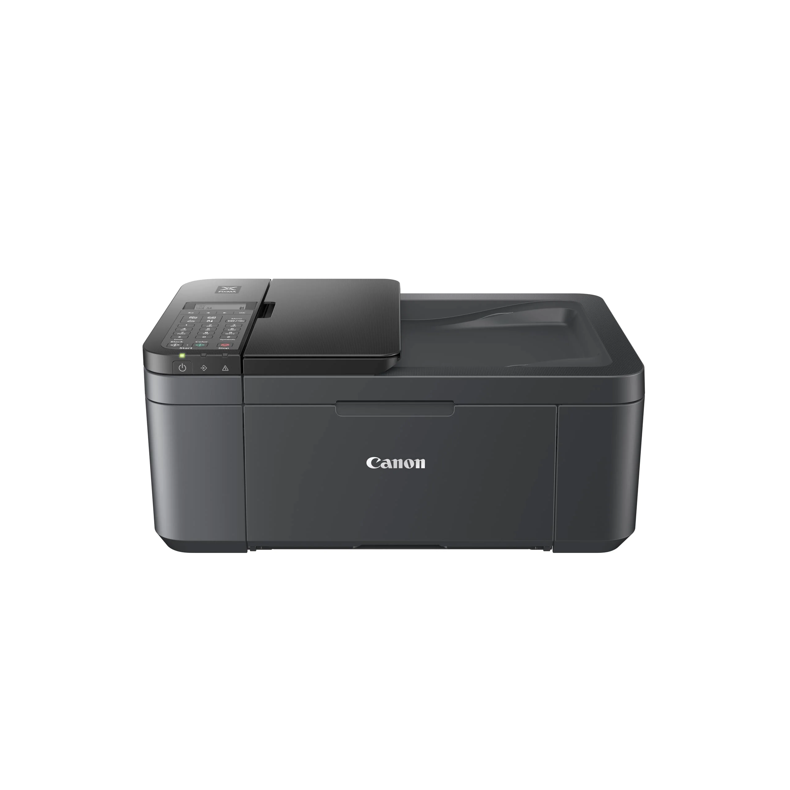 Canon PIXMA TR4755i Kabelloser Farb-4-in-1-Tintenstrahl-Fotodrucker – A4 Drucken, Kopieren, Scannen, Faxen, WLAN – ADF, Auto 2 Sided-Print – PIXMA Print Plan kompatibel – geeignet für Heimbüro-Druck - Image 3