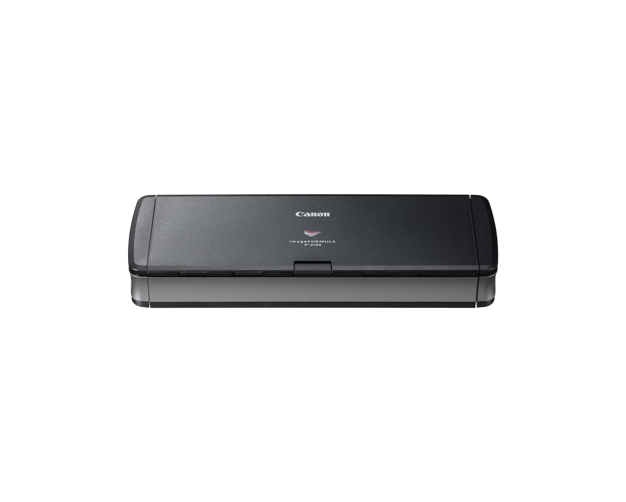 Canon Scanner imageFORMULA P-215II Mobiler Scanner | Dokumentenscanner | Duplex Scanner für Home Office & Büro | USB Kabel | 20 Blatt Einzug | Bis zu 15 Seiten/Min | CaptureOnTouch Lite I OCR I PDF - Image 12