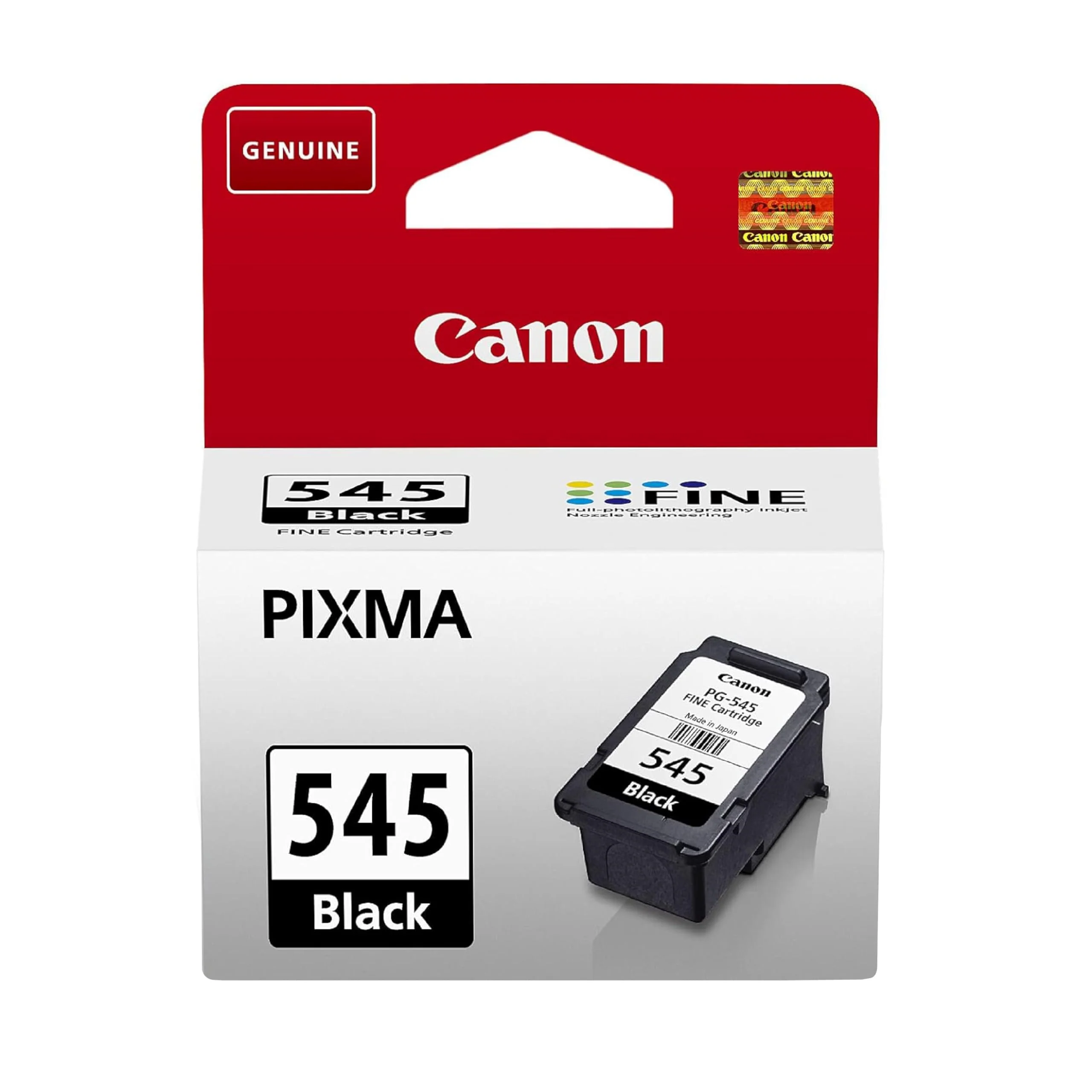 Canon Tinte - PG-545 Original-Tintenpatrone Schwarz - (1 x Patrone) - Kompatibel PIXMA Druckern - Image 8
