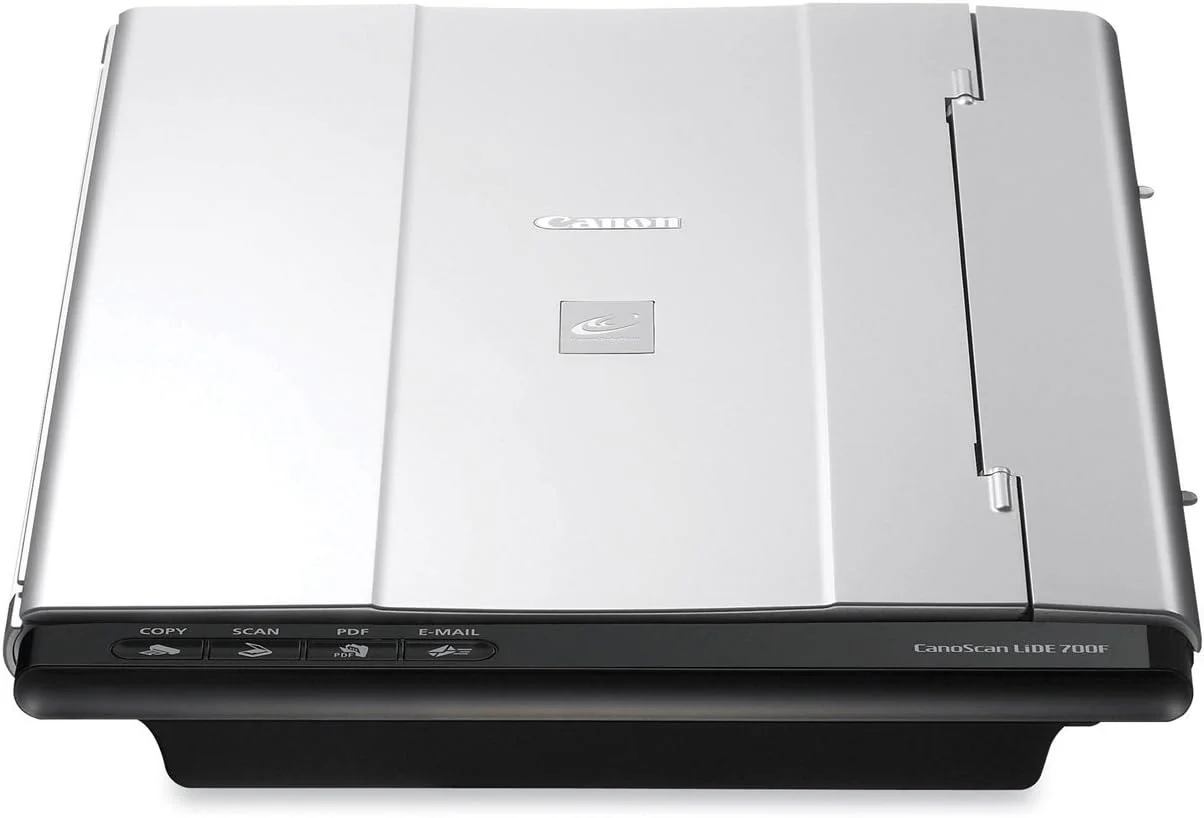CanoScan LiDE 700F Color Image Scanner, 4800 x 4800 dpi - Image 5