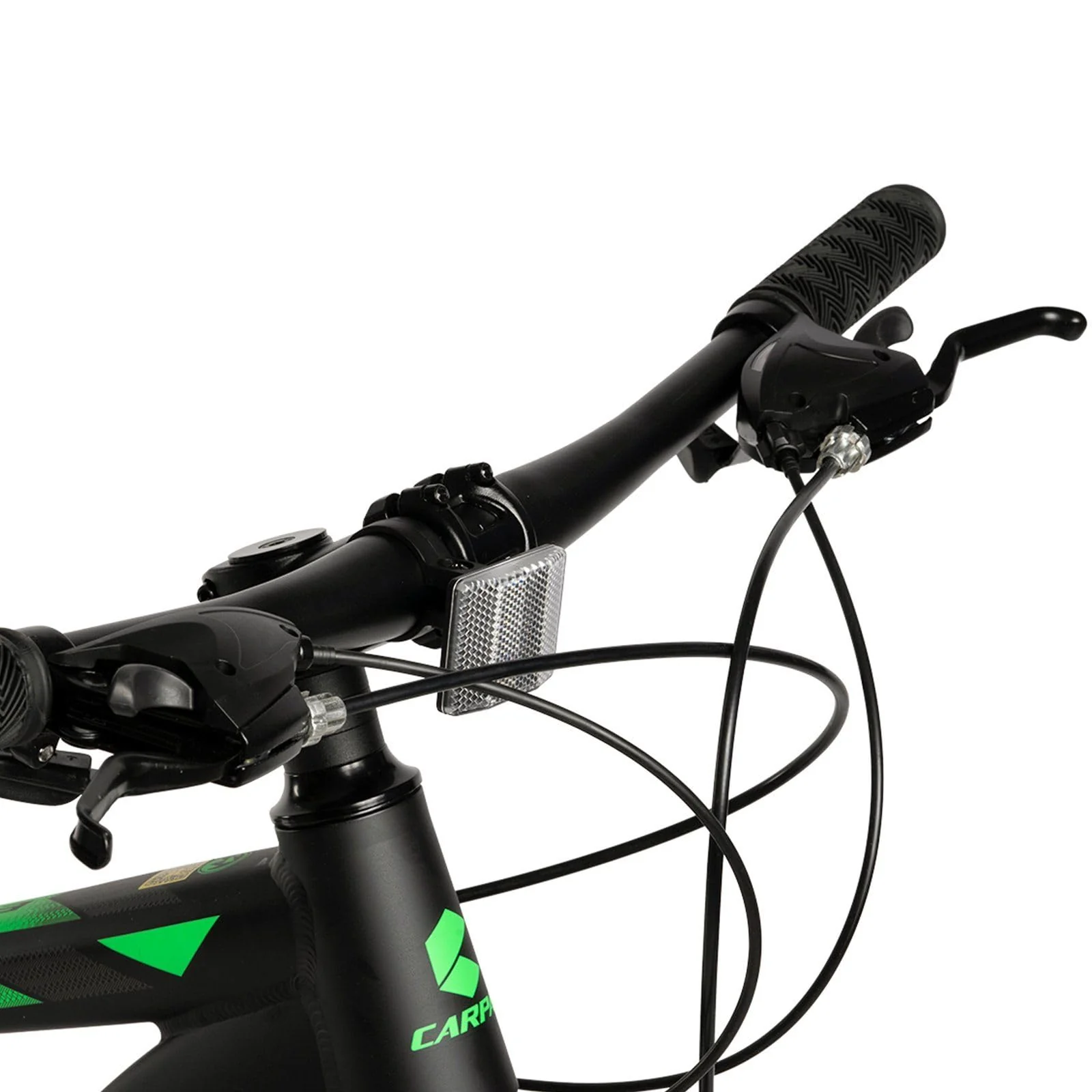 CARPAT SPORT 26 29 Zoll Mountainbike für Jungen, Mädchen, Damen und Herren, Scheibenbremse, 21 Gang-Schaltung, Aluminium Rahmen, Hardtail Fahrrad Jugendfahrrad MTB - Image 2
