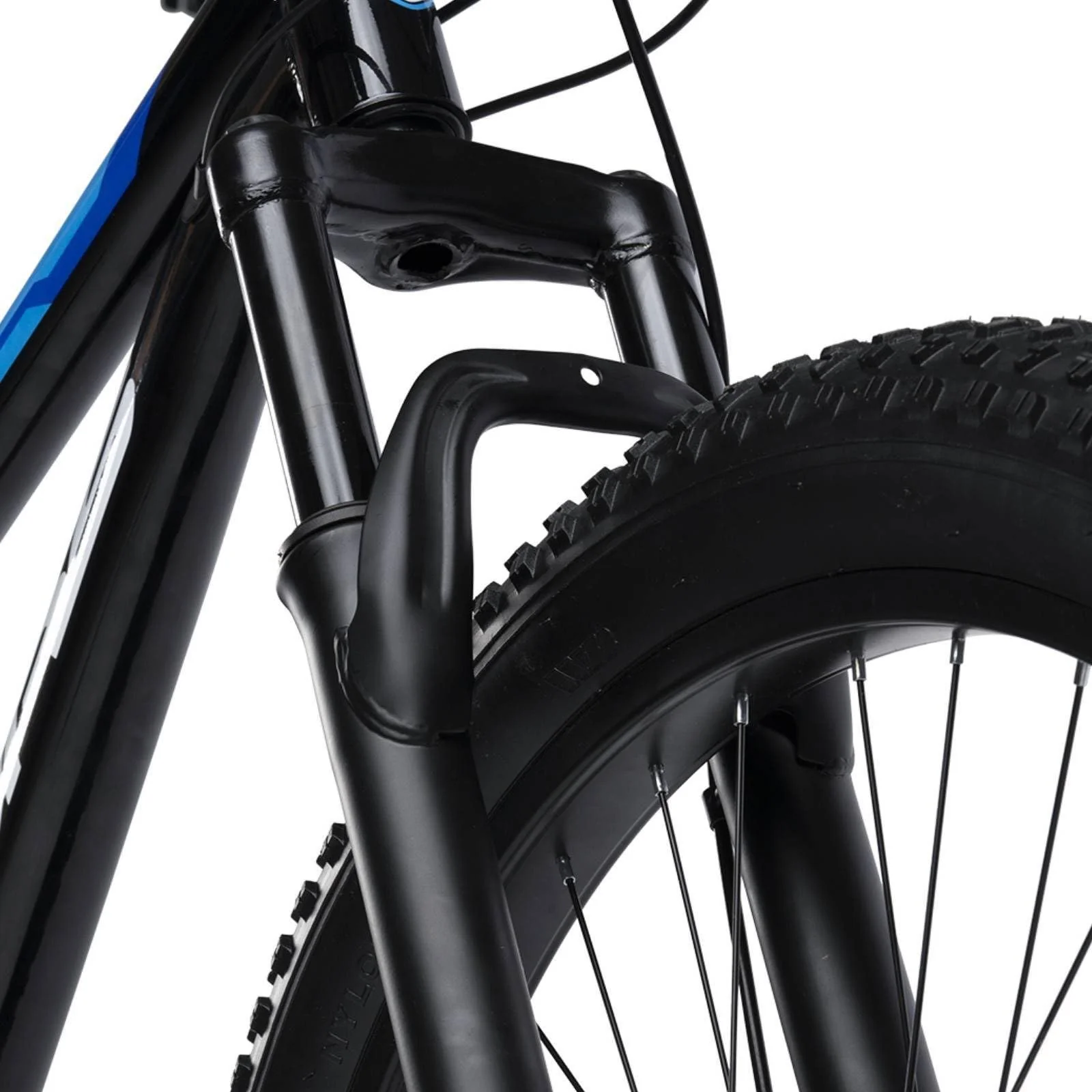 CARPAT SPORT Mountainbike 27,5 Zoll Mountainbike 3.0 Fat Tire Fully MTB Damen Herren 21 Gang, Kettenschaltung, Alu-Rahmen, Jugendliche Hardtail Fahrrad, Kinderfahrrad - Image 3